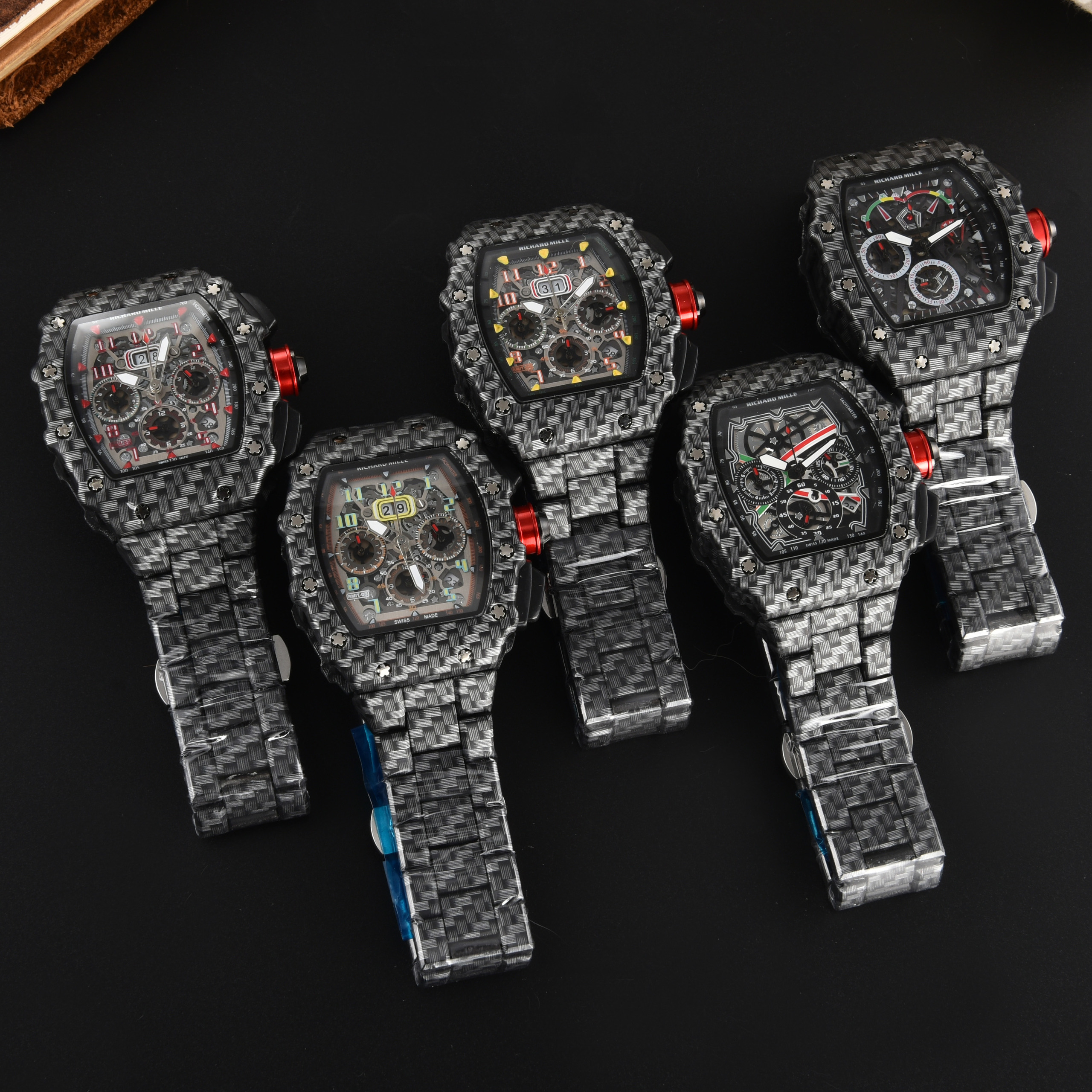 RICHARD MILLE - 32 - Image 24