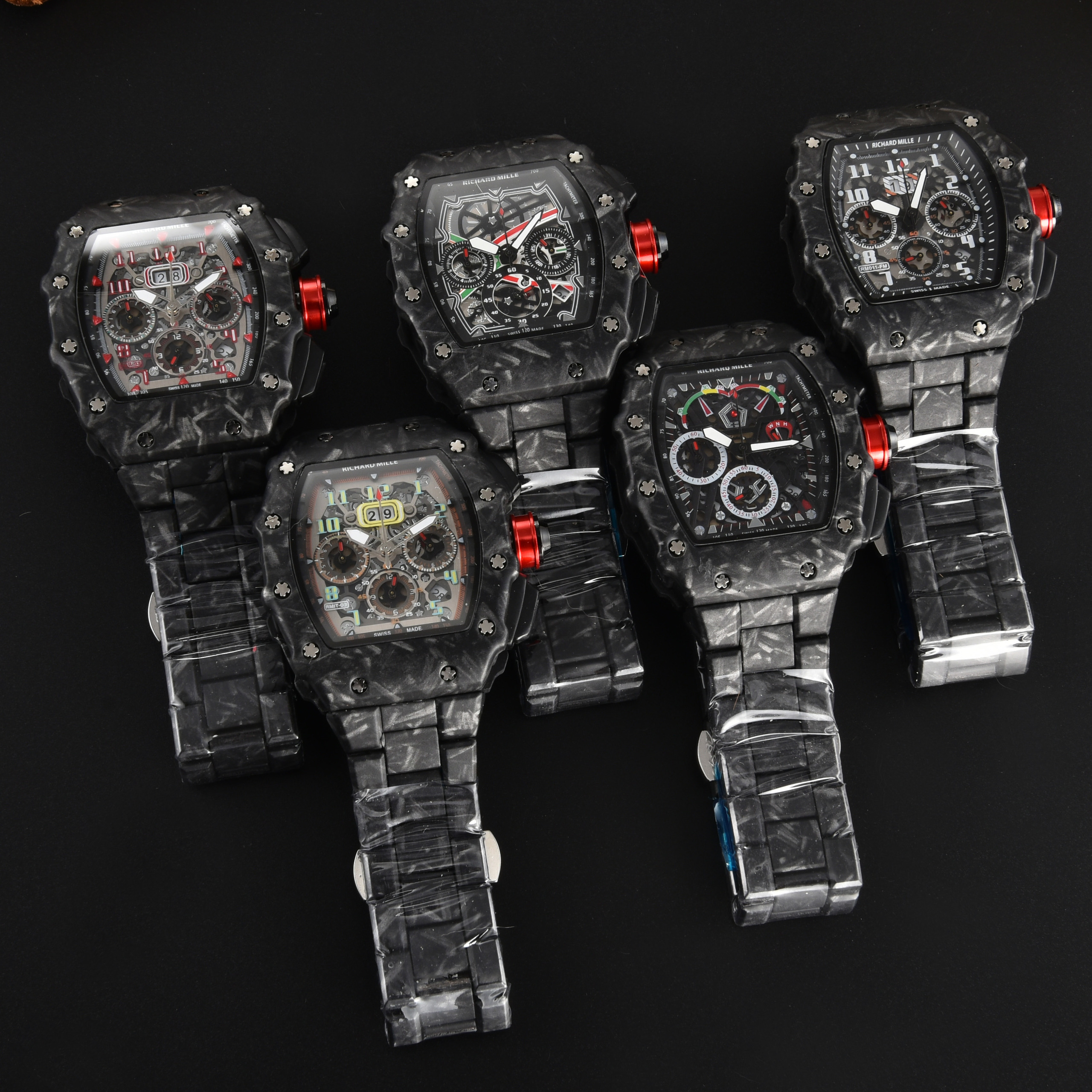 RICHARD MILLE - 32 - Image 25