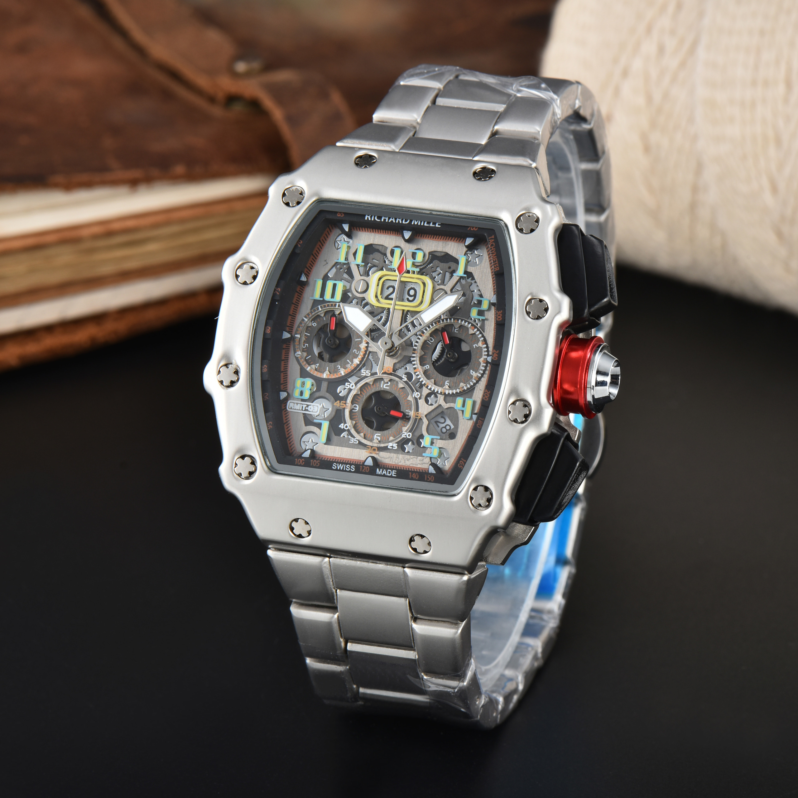 RICHARD MILLE - 32 - Image 27