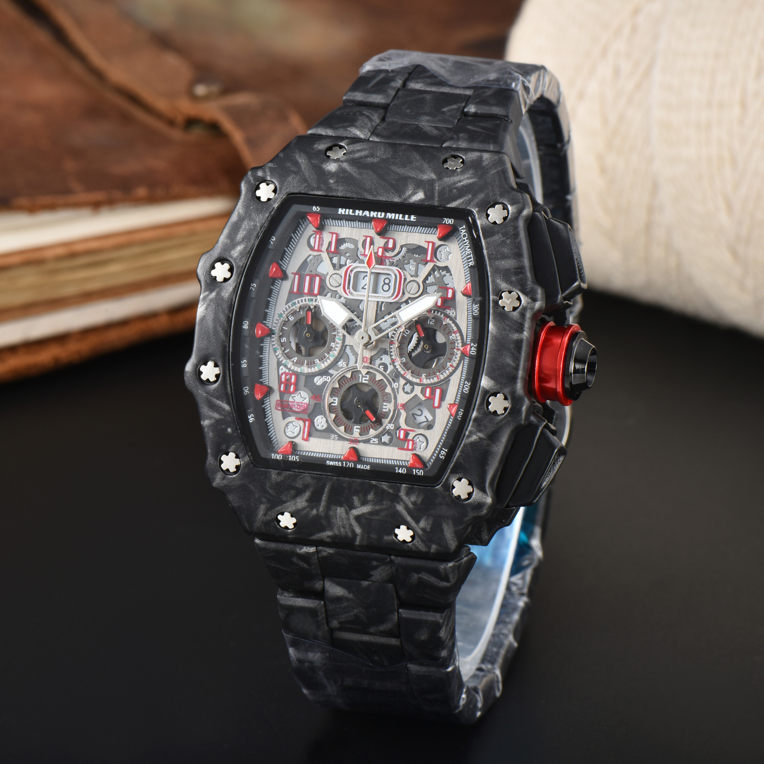 RICHARD MILLE - 32 - Image 31
