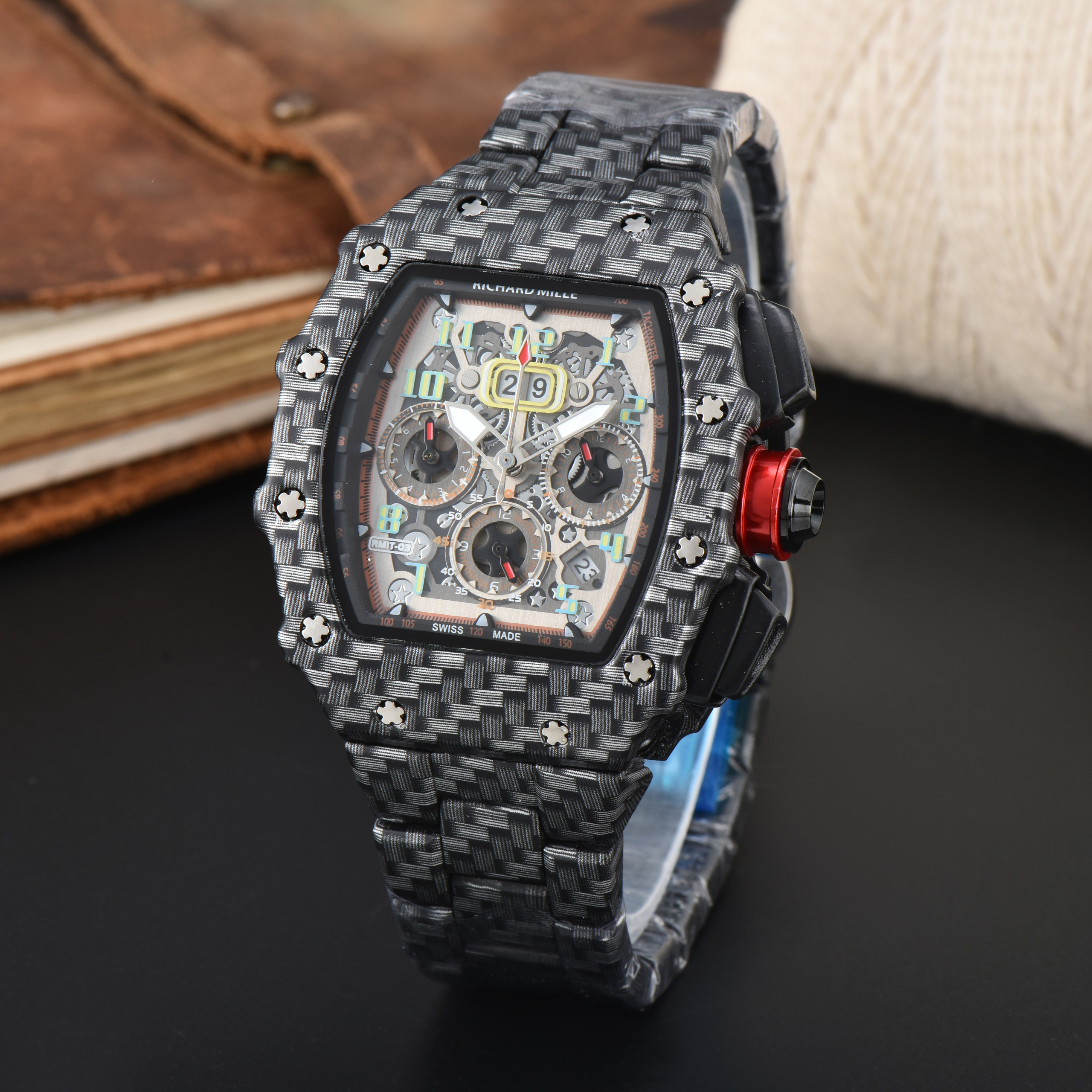 RICHARD MILLE - 32 - Image 32