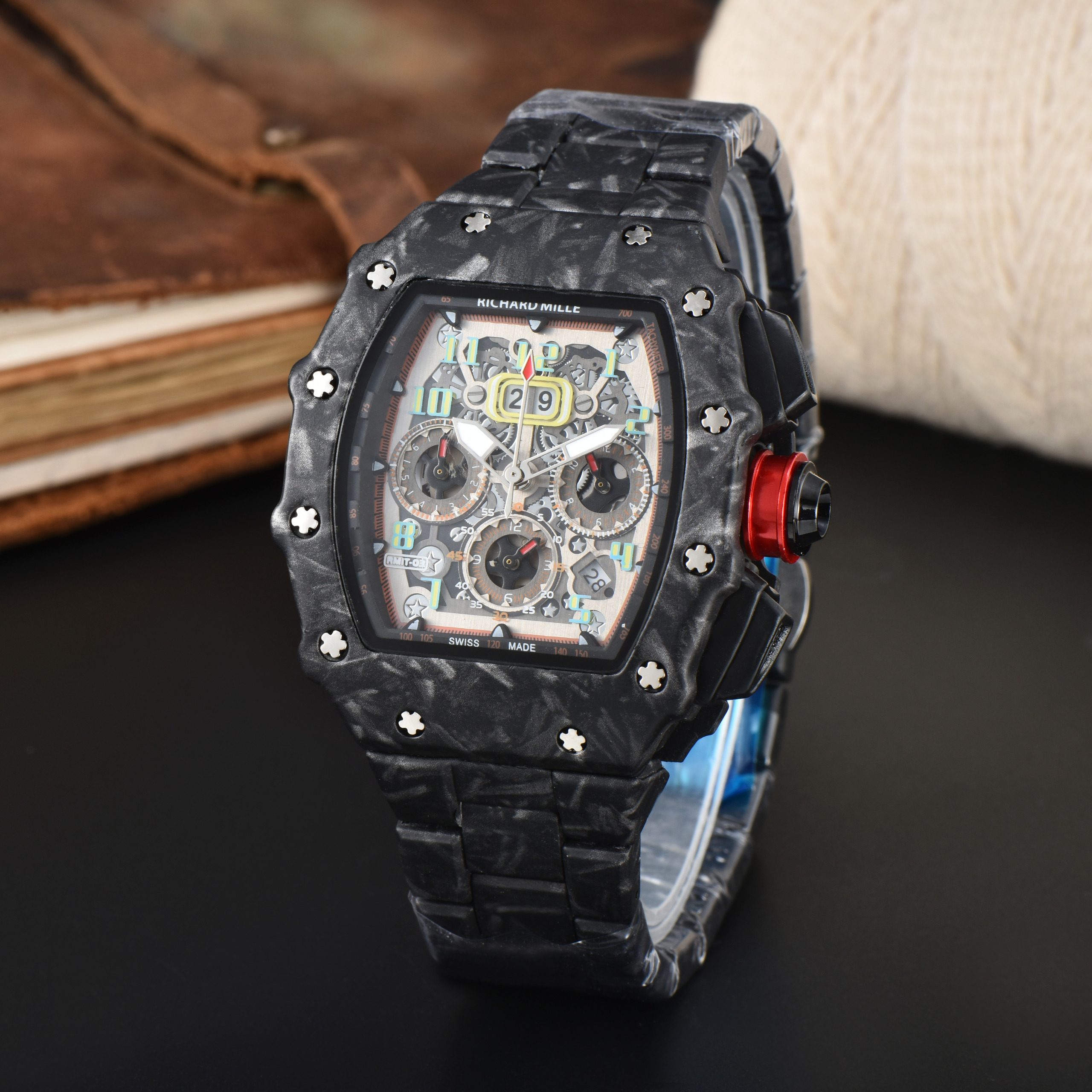 RICHARD MILLE - 32 - Image 33