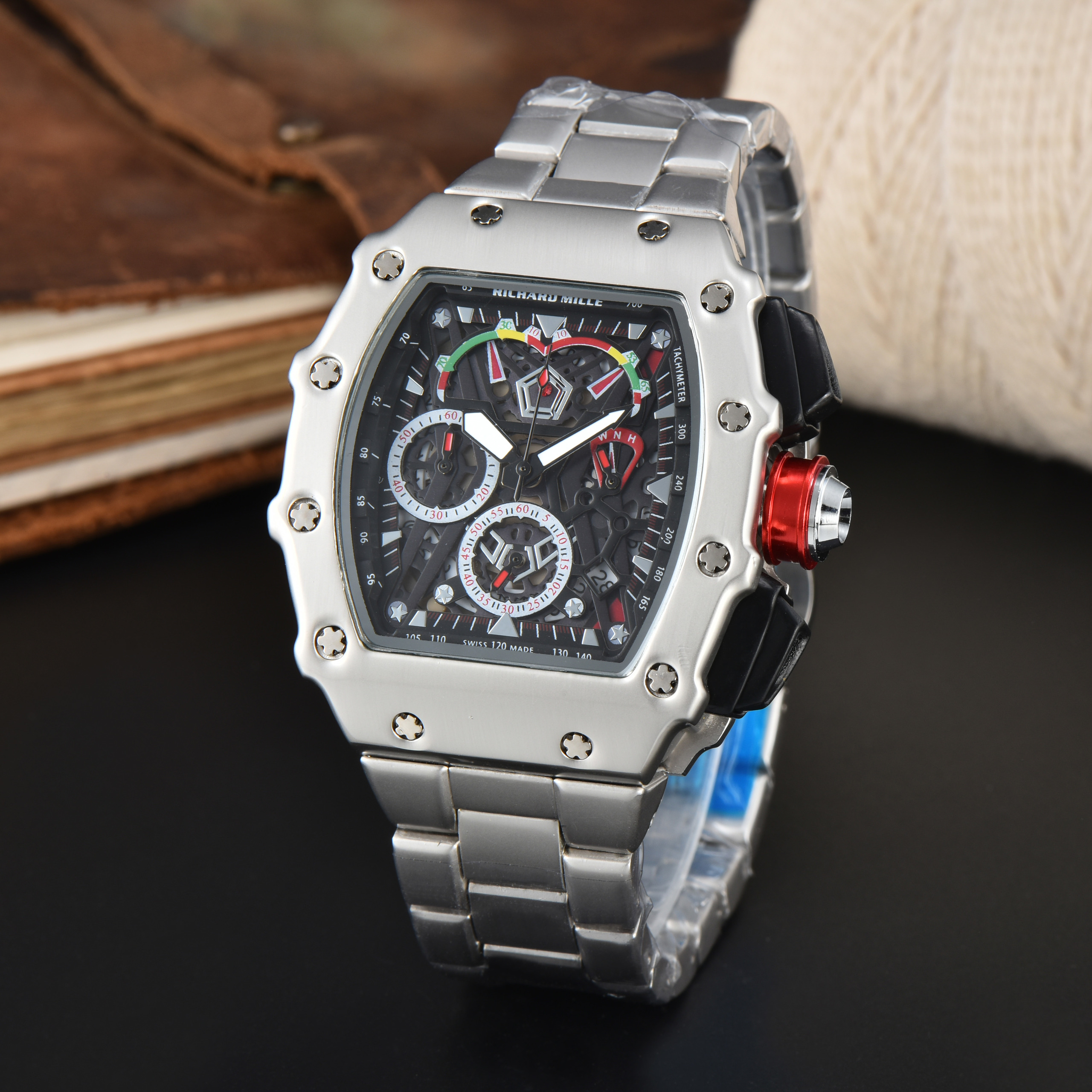 RICHARD MILLE - 32 - Image 36