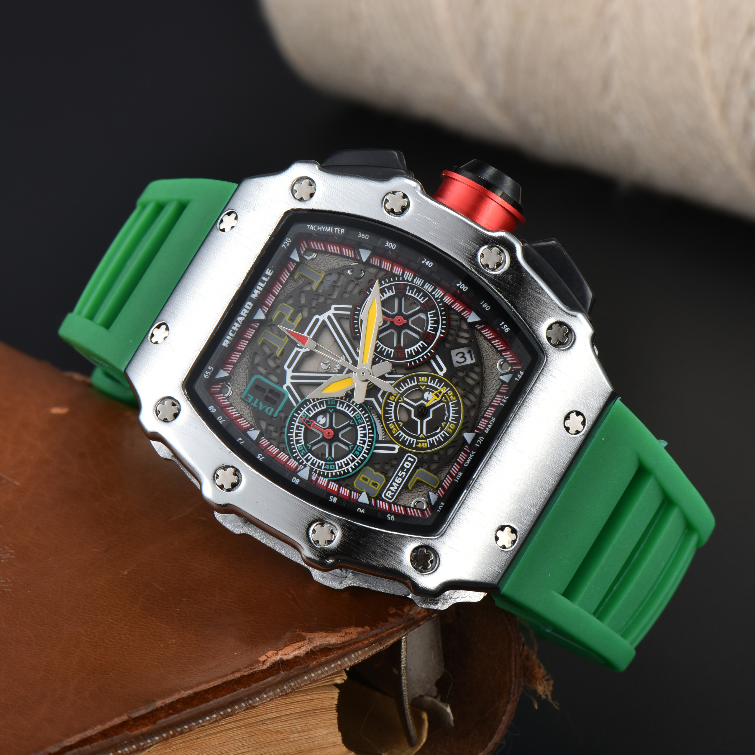 RICHARD MILLE - 33 - Image 3