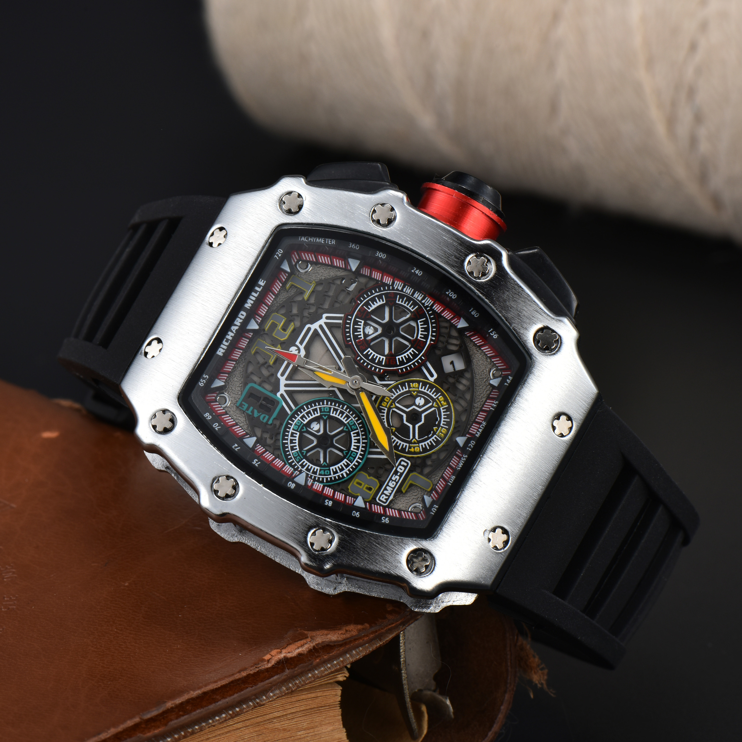 RICHARD MILLE - 33 - Image 5