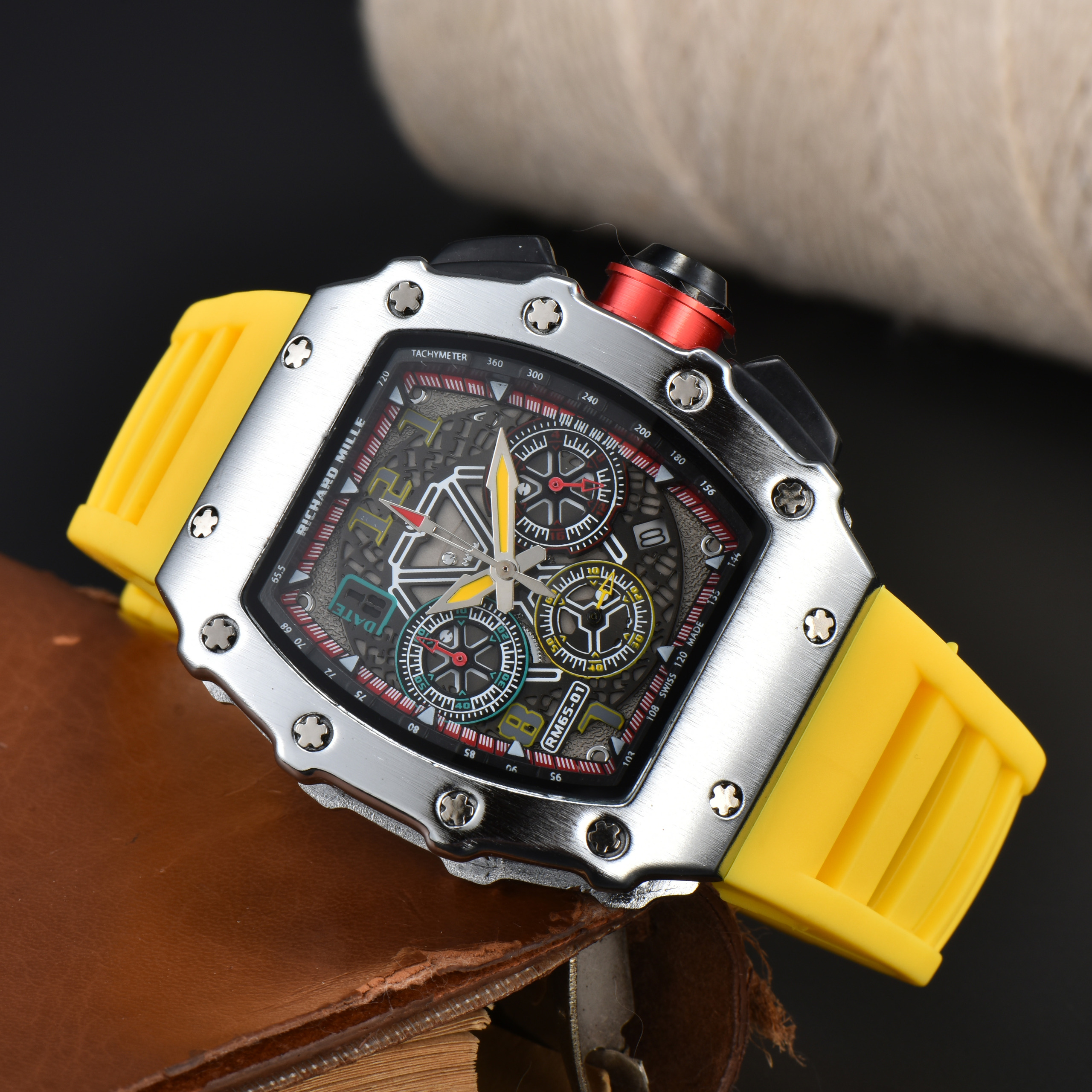 RICHARD MILLE - 33 - Image 9