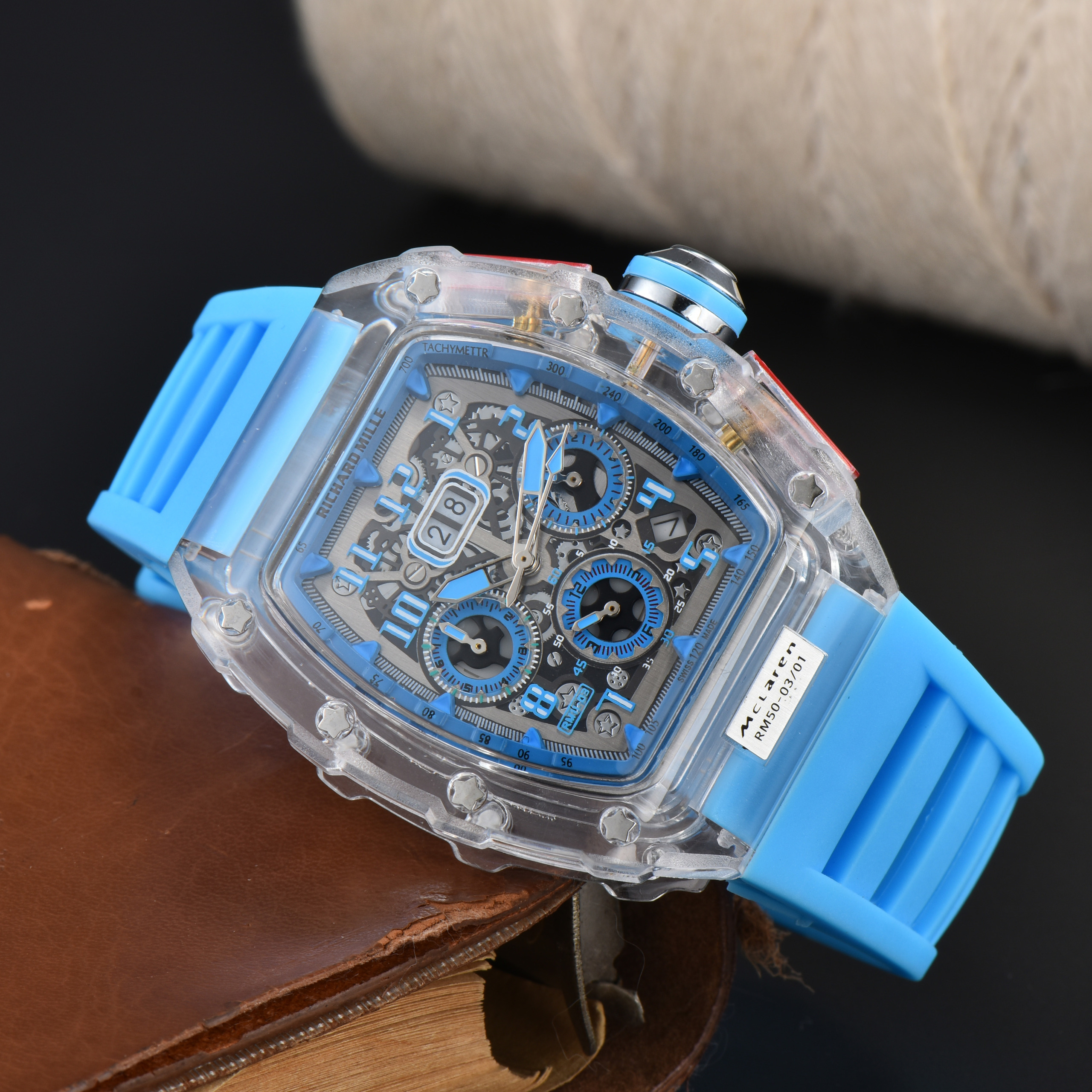 RICHARD MILLE - 34 - Image 2
