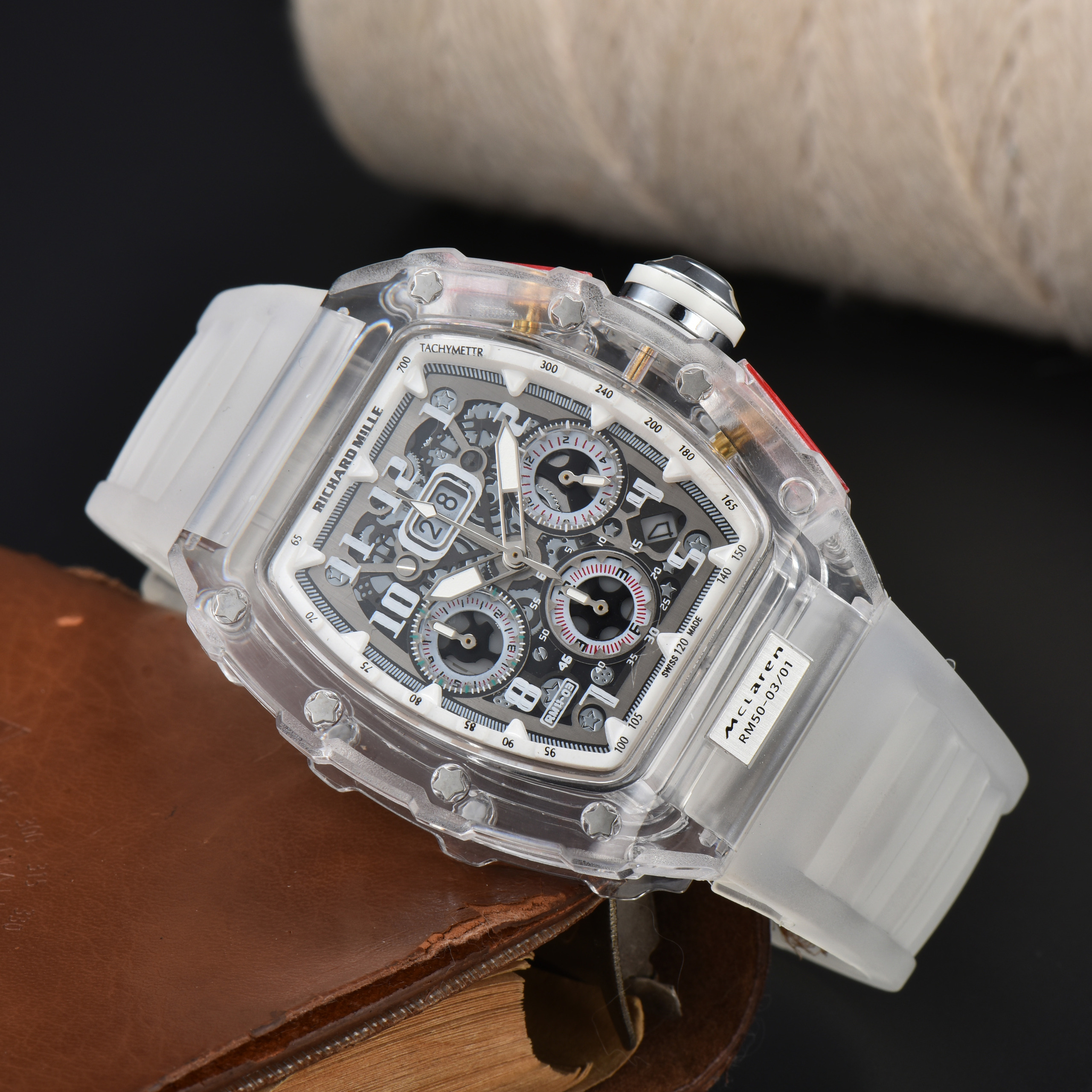 RICHARD MILLE - 34 - Image 3