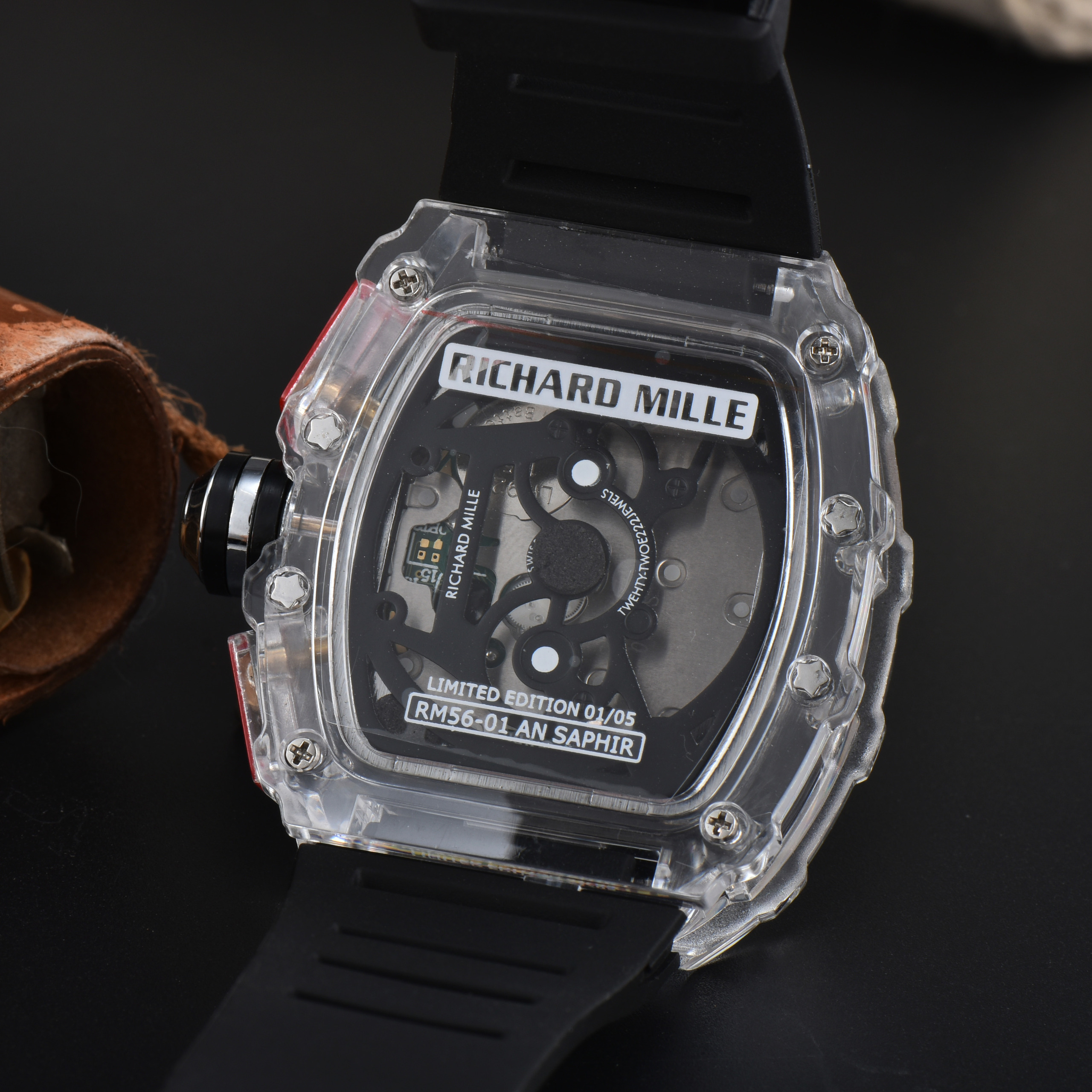 RICHARD MILLE - 34 - Image 5