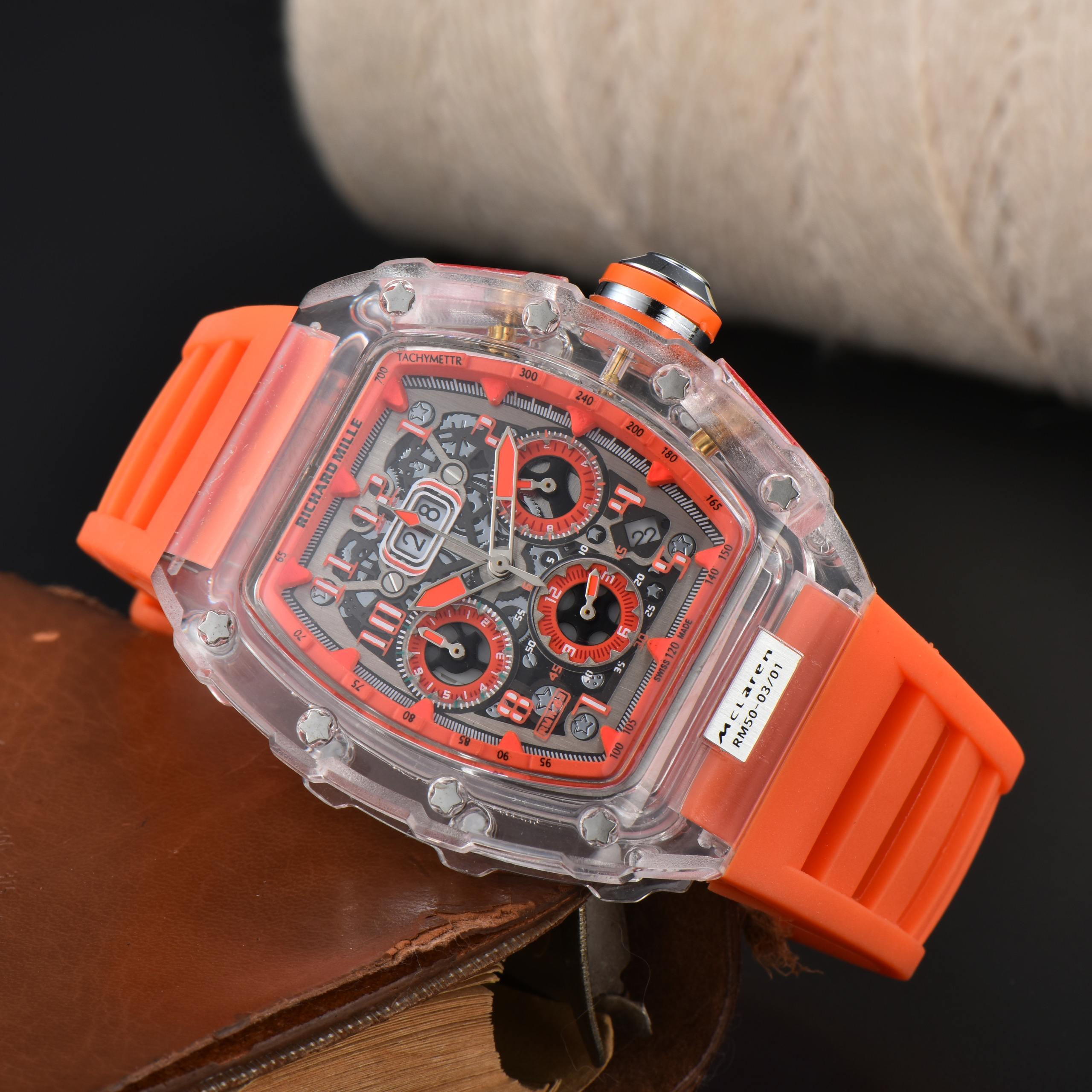 RICHARD MILLE - 34 - Image 6