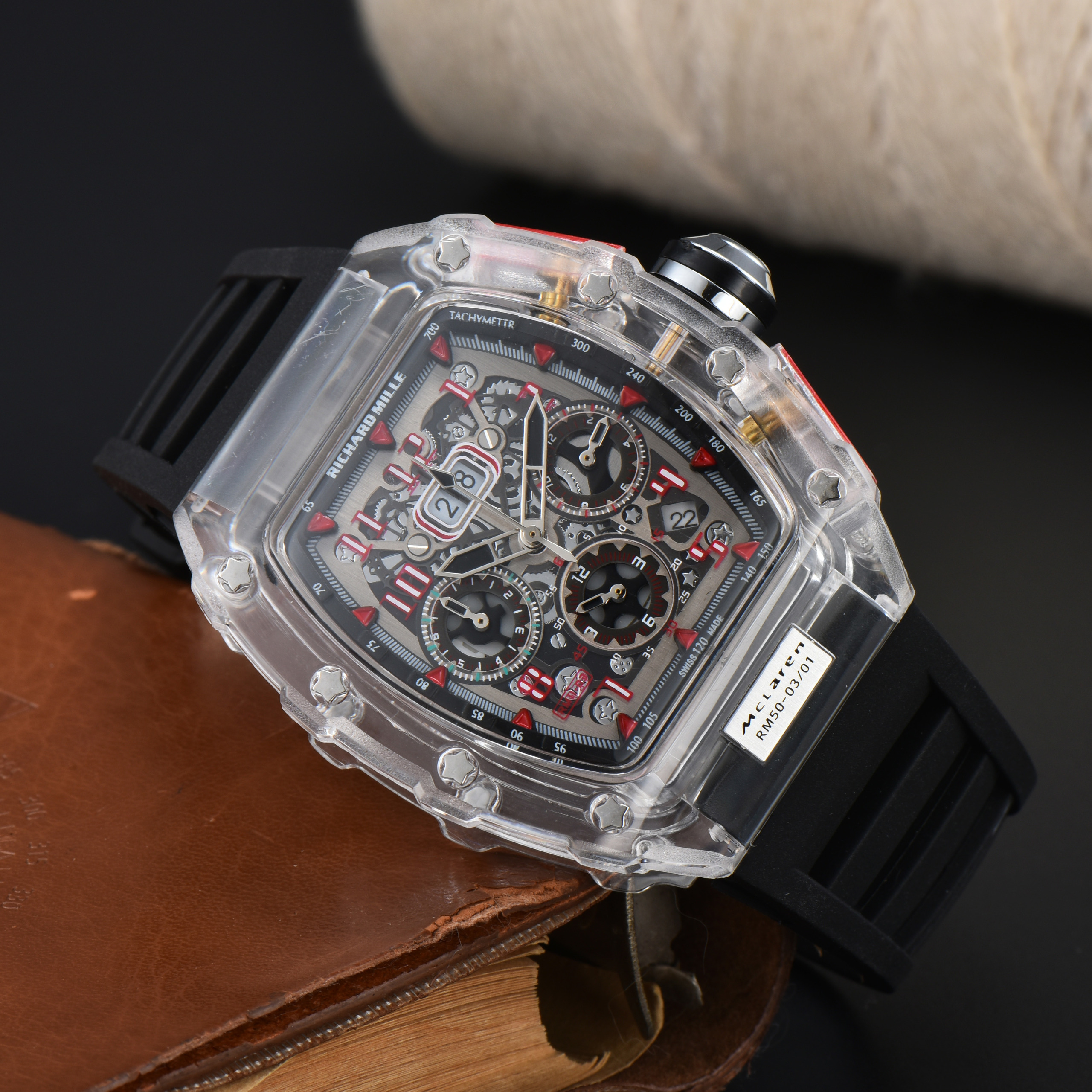 RICHARD MILLE - 34 - Image 8