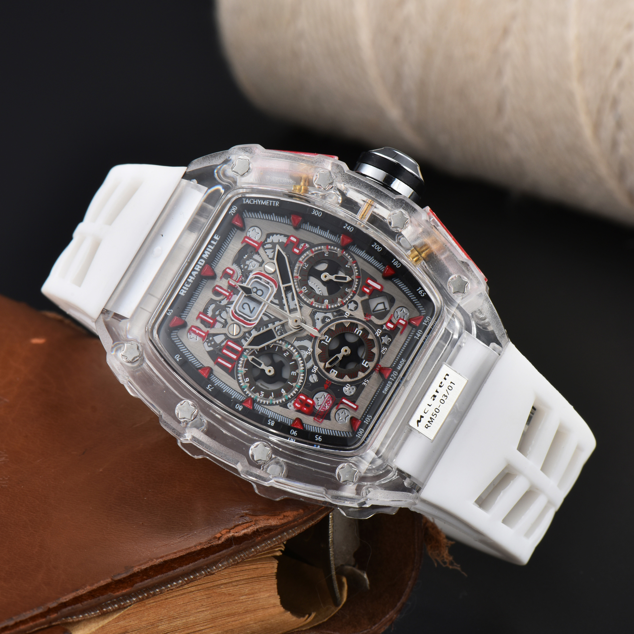 RICHARD MILLE - 34 - Image 10