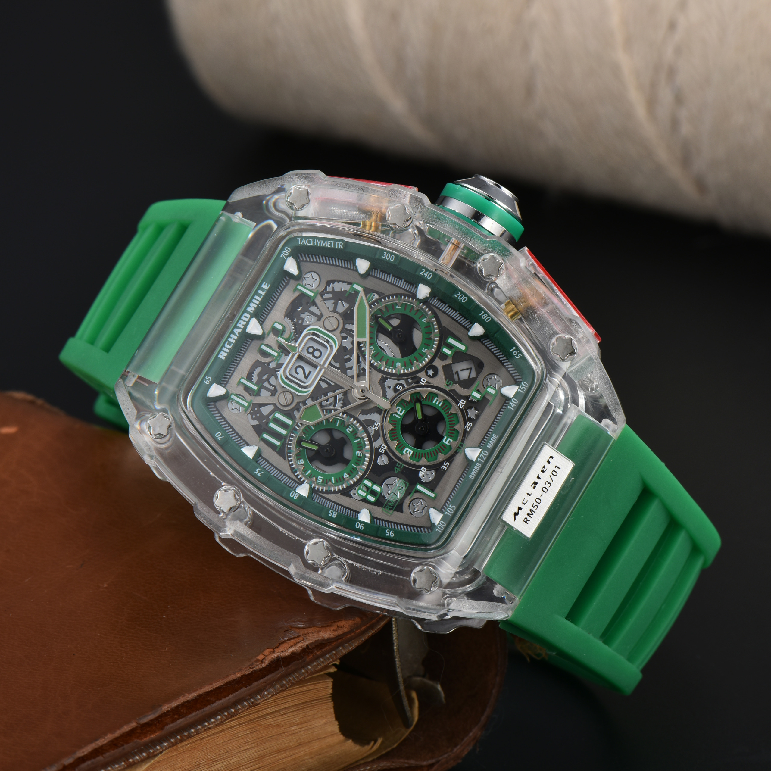 RICHARD MILLE - 34 - Image 11
