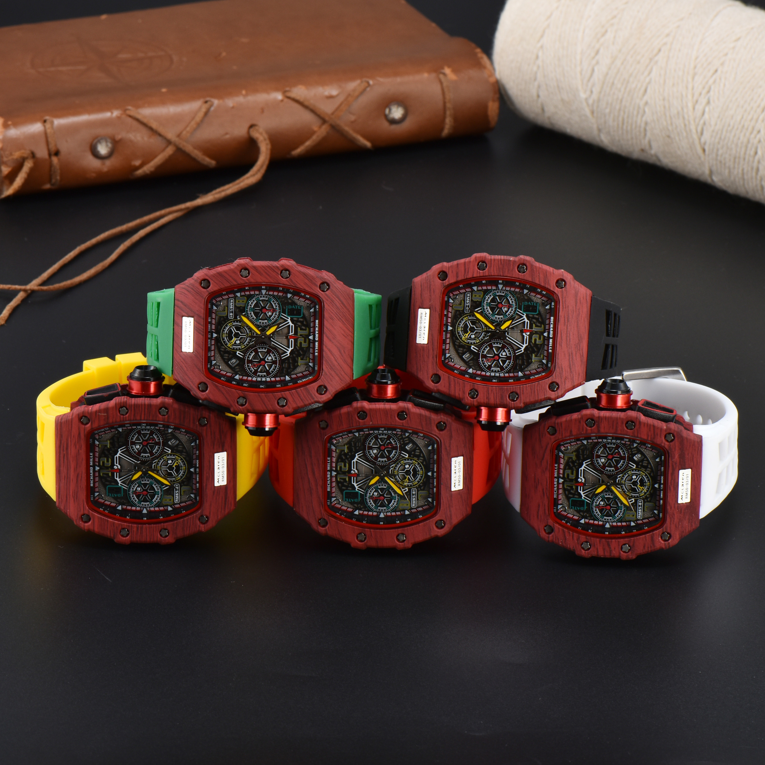 RICHARD MILLE - 35 - Image 2