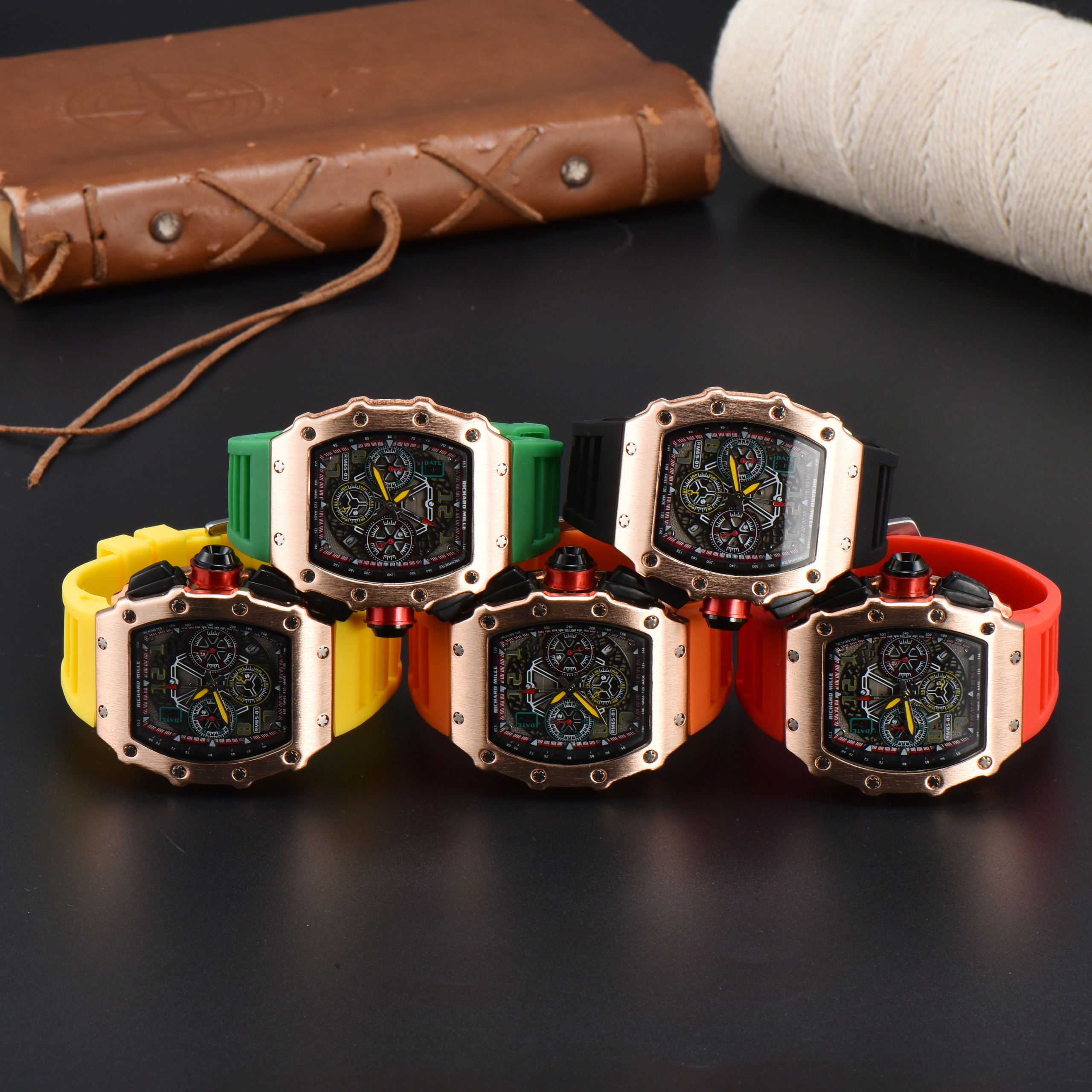 RICHARD MILLE - 35 - Image 4