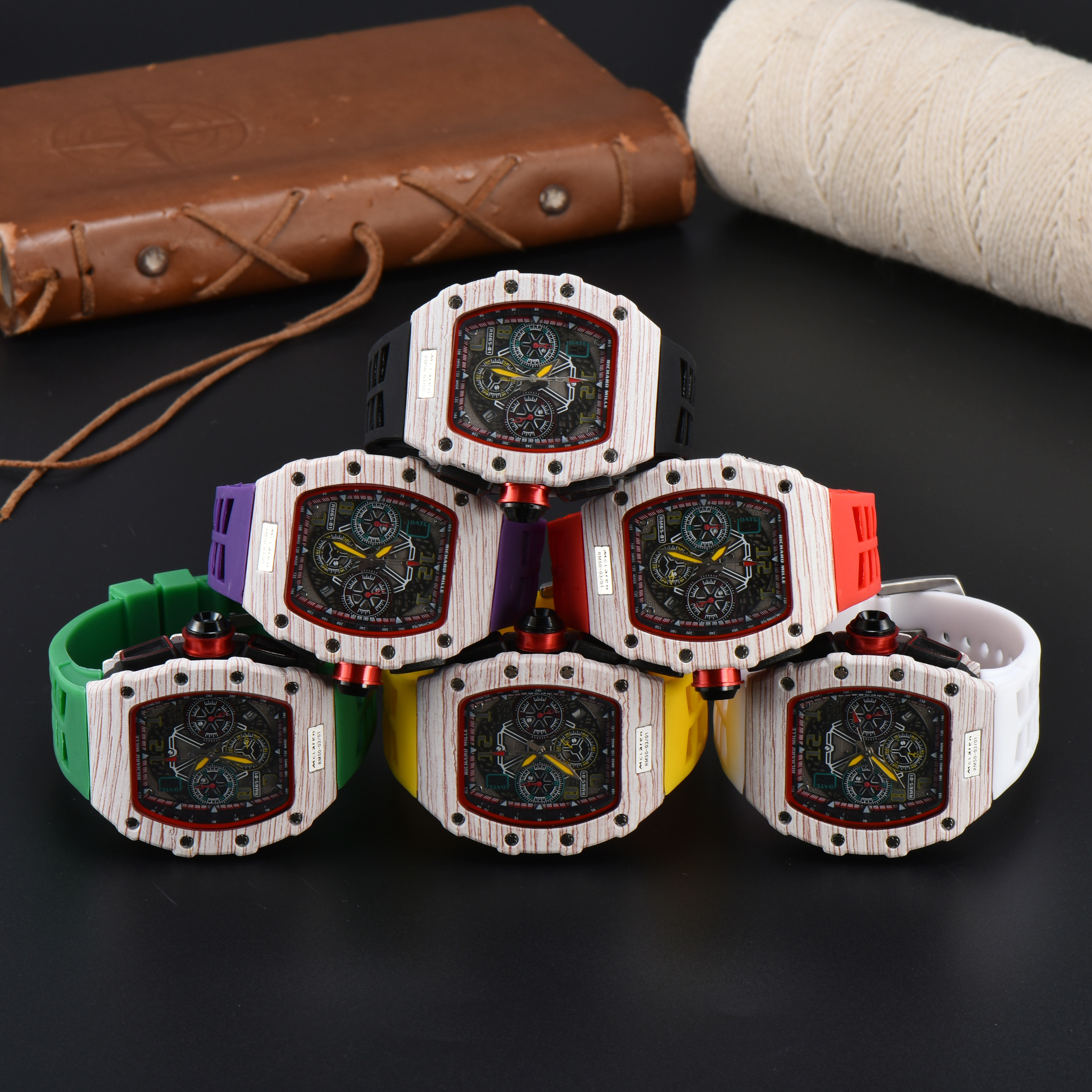RICHARD MILLE - 35 - Image 6