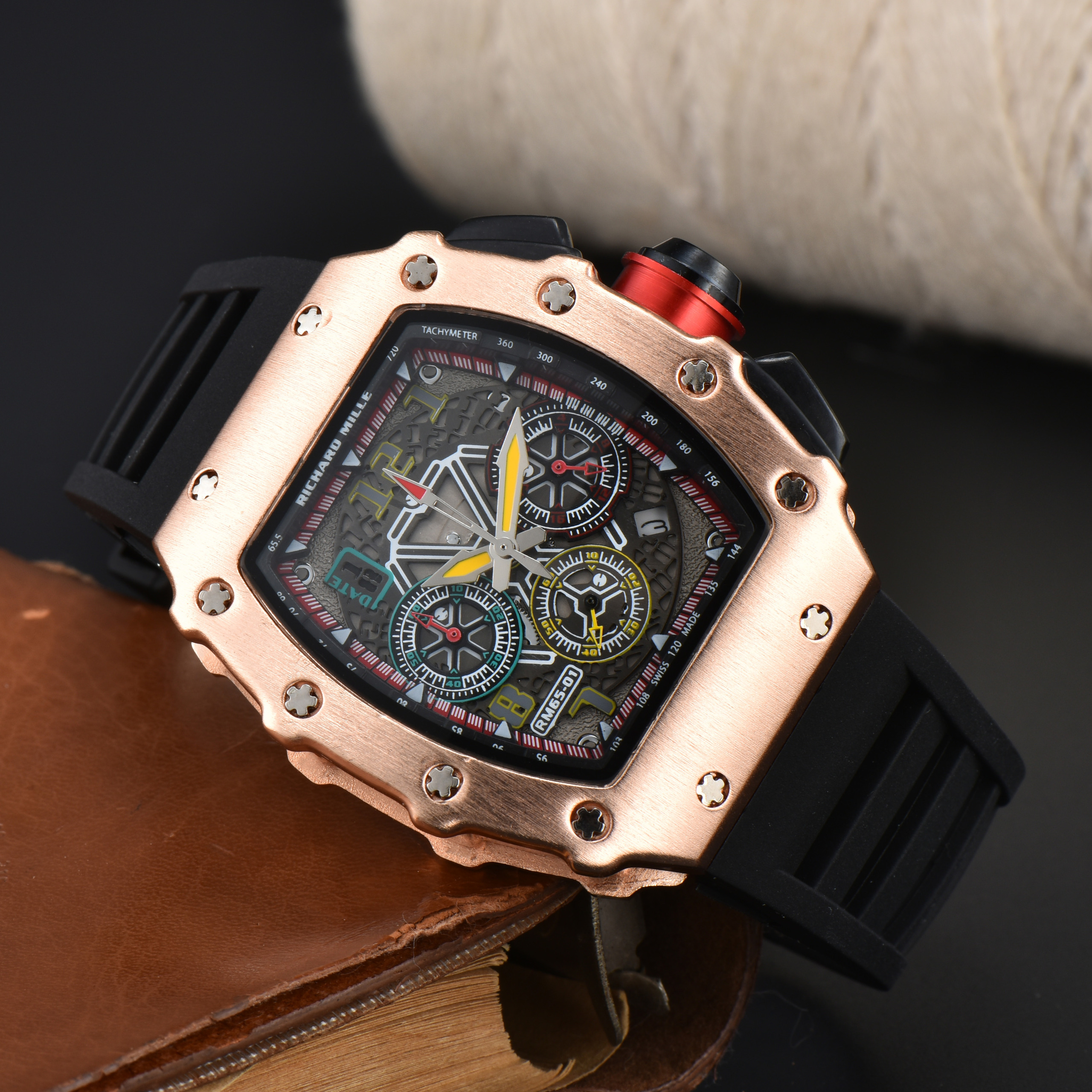 RICHARD MILLE - 35 - Image 10