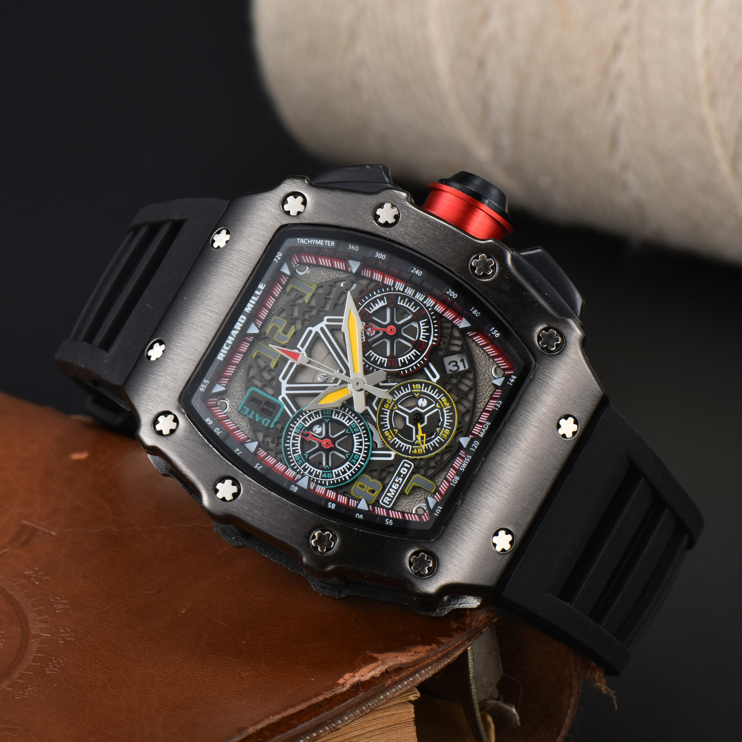 RICHARD MILLE - 35 - Image 12
