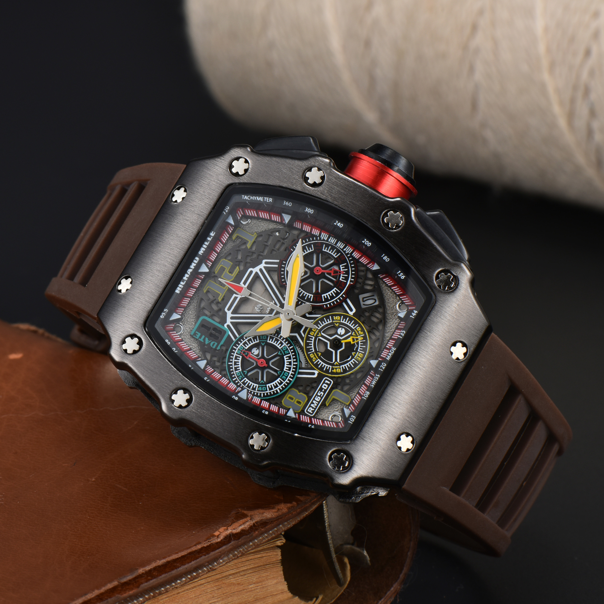 RICHARD MILLE - 35 - Image 13