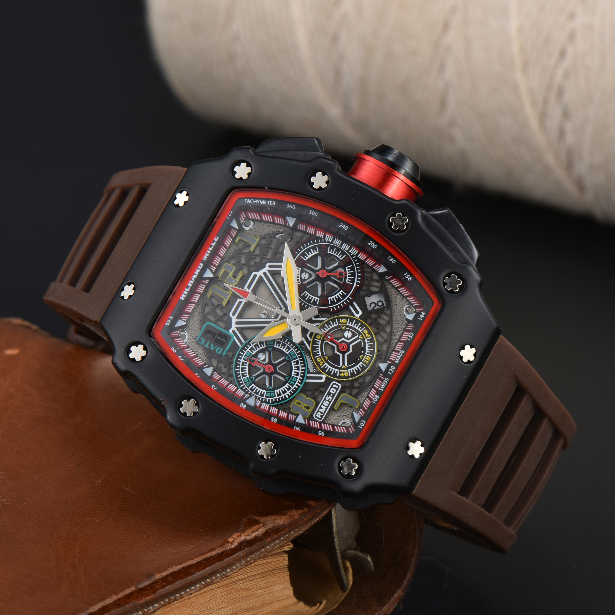 RICHARD MILLE - 35 - Image 15