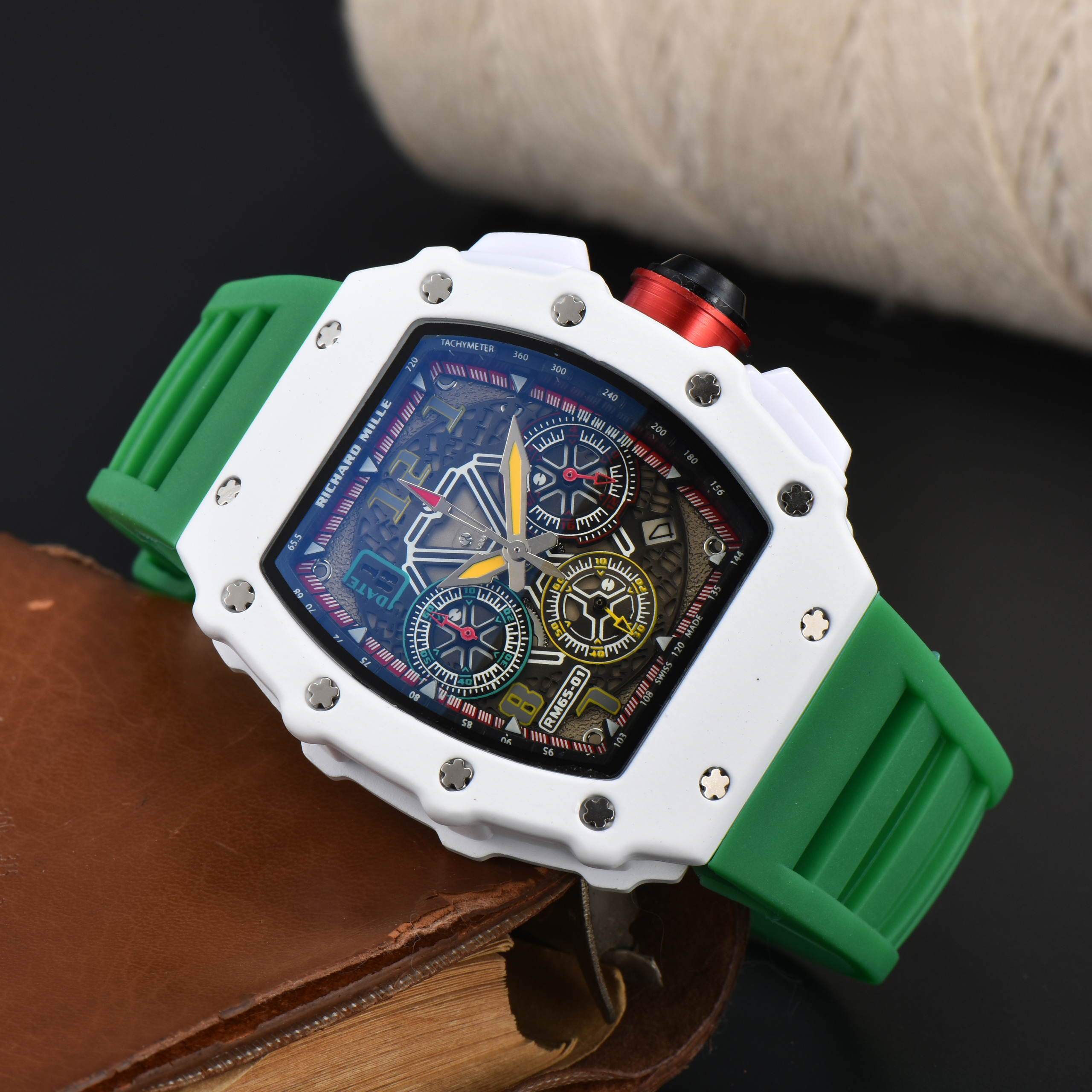 RICHARD MILLE - 35 - Image 16