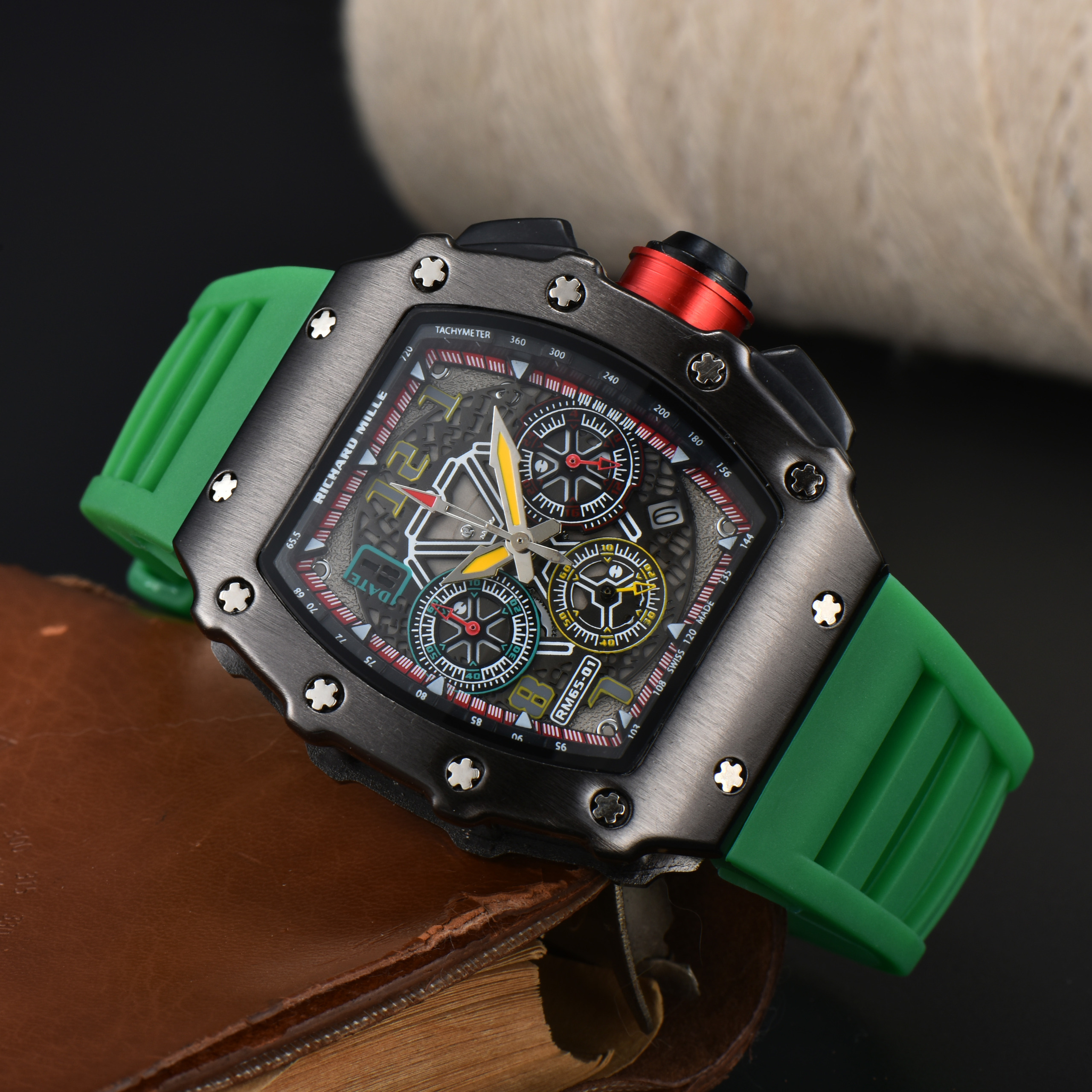 RICHARD MILLE - 35 - Image 21