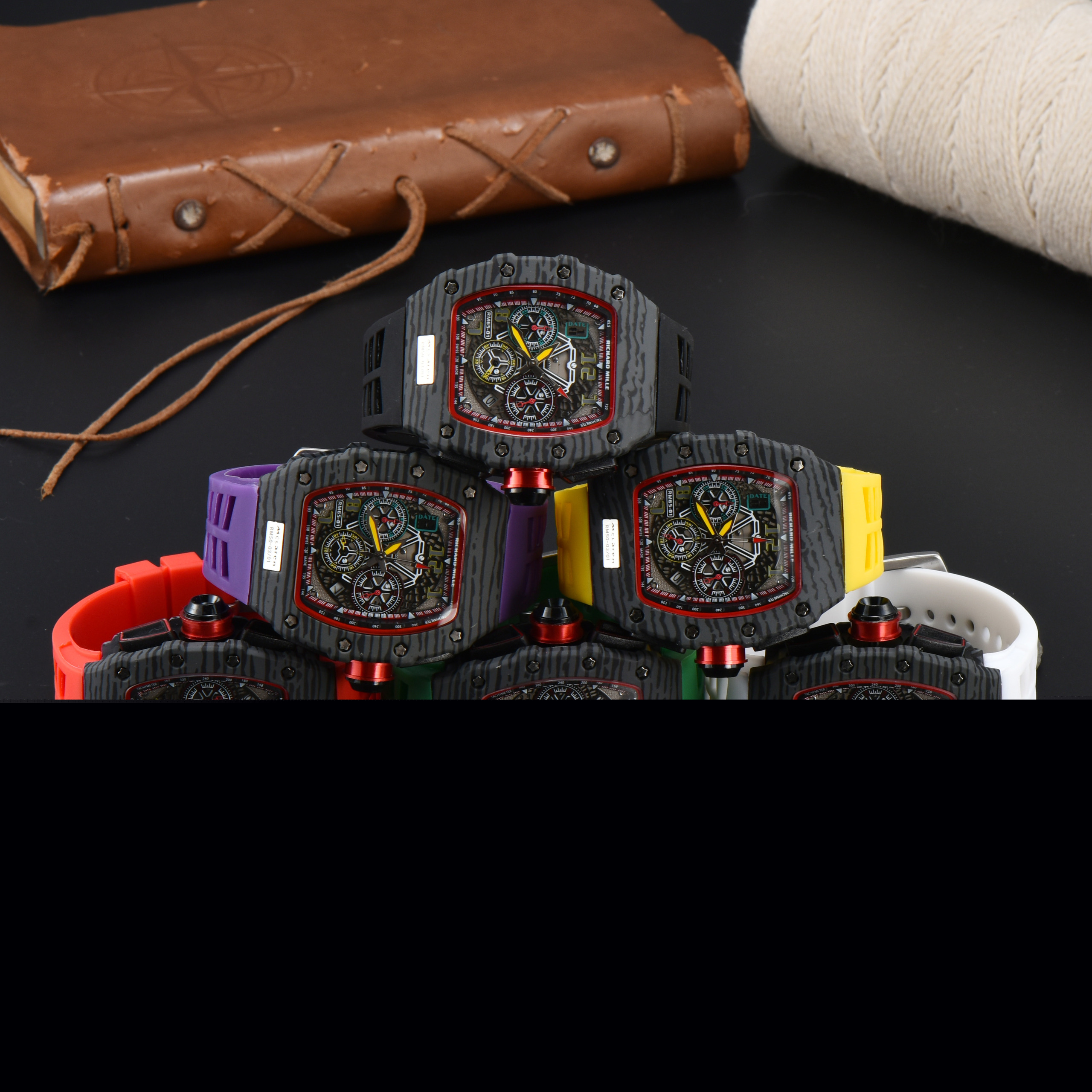 RICHARD MILLE - 35 - Image 24