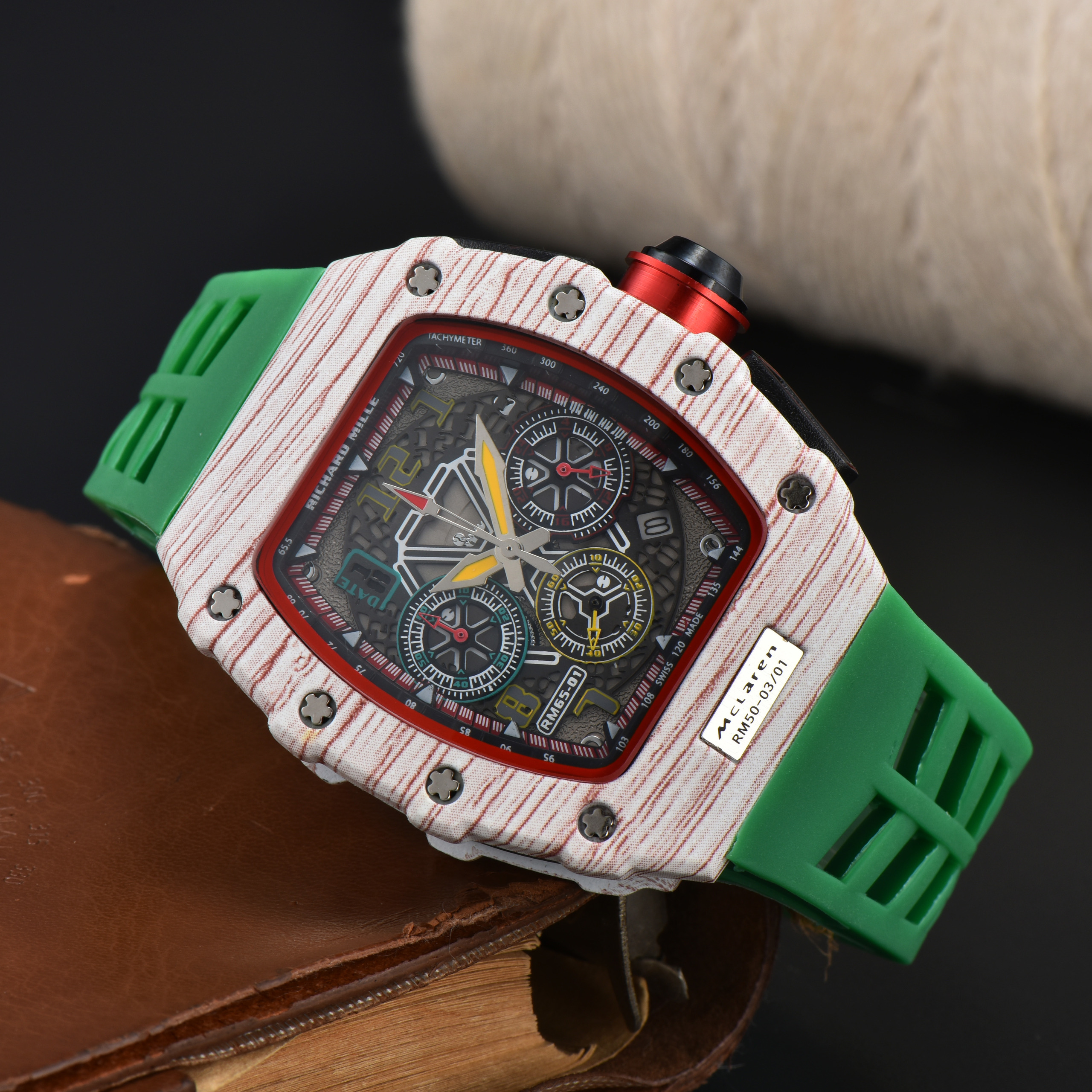 RICHARD MILLE - 35 - Image 25