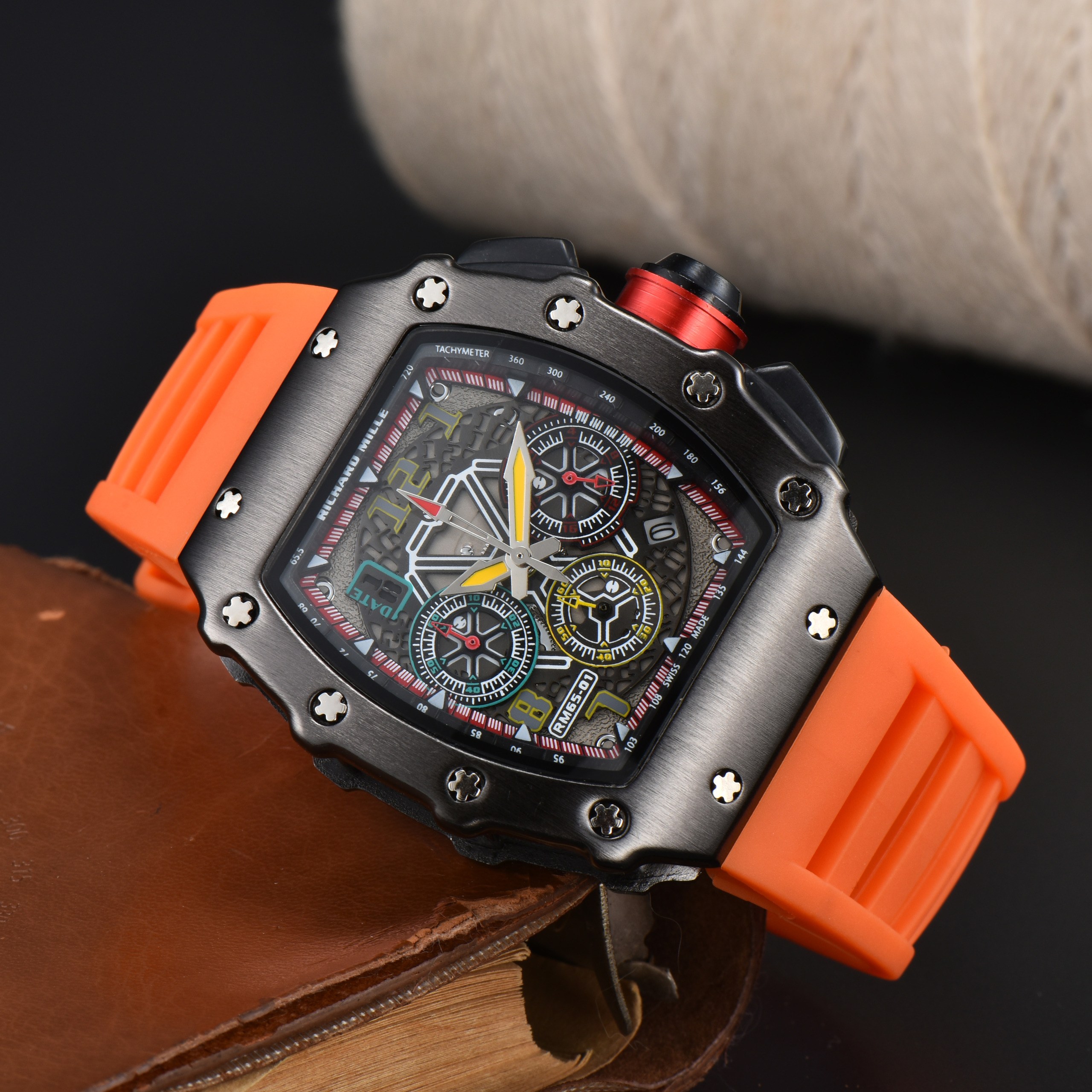 RICHARD MILLE - 35 - Image 29