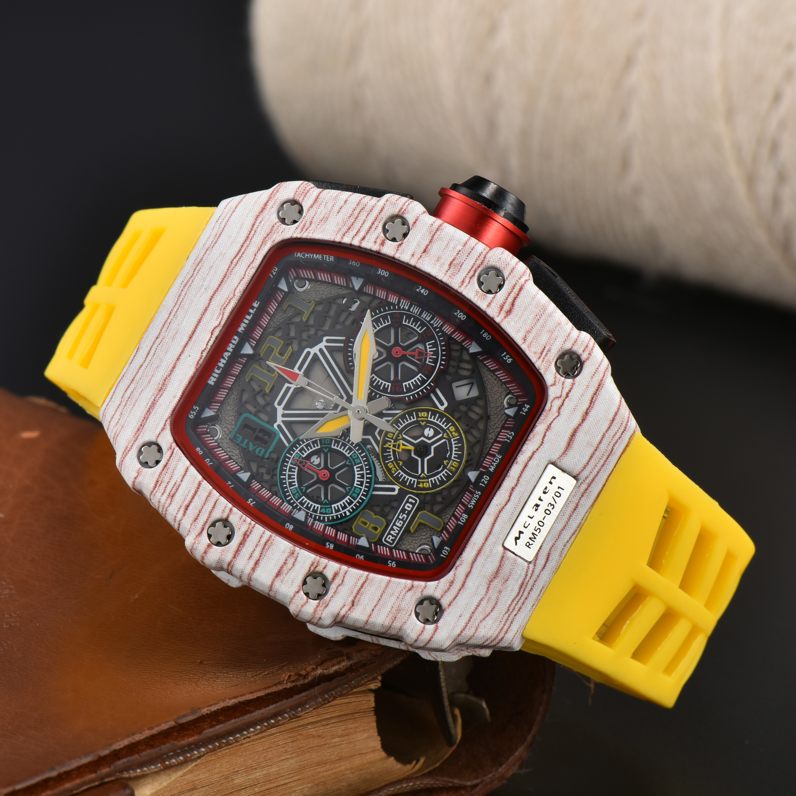 RICHARD MILLE - 35 - Image 30