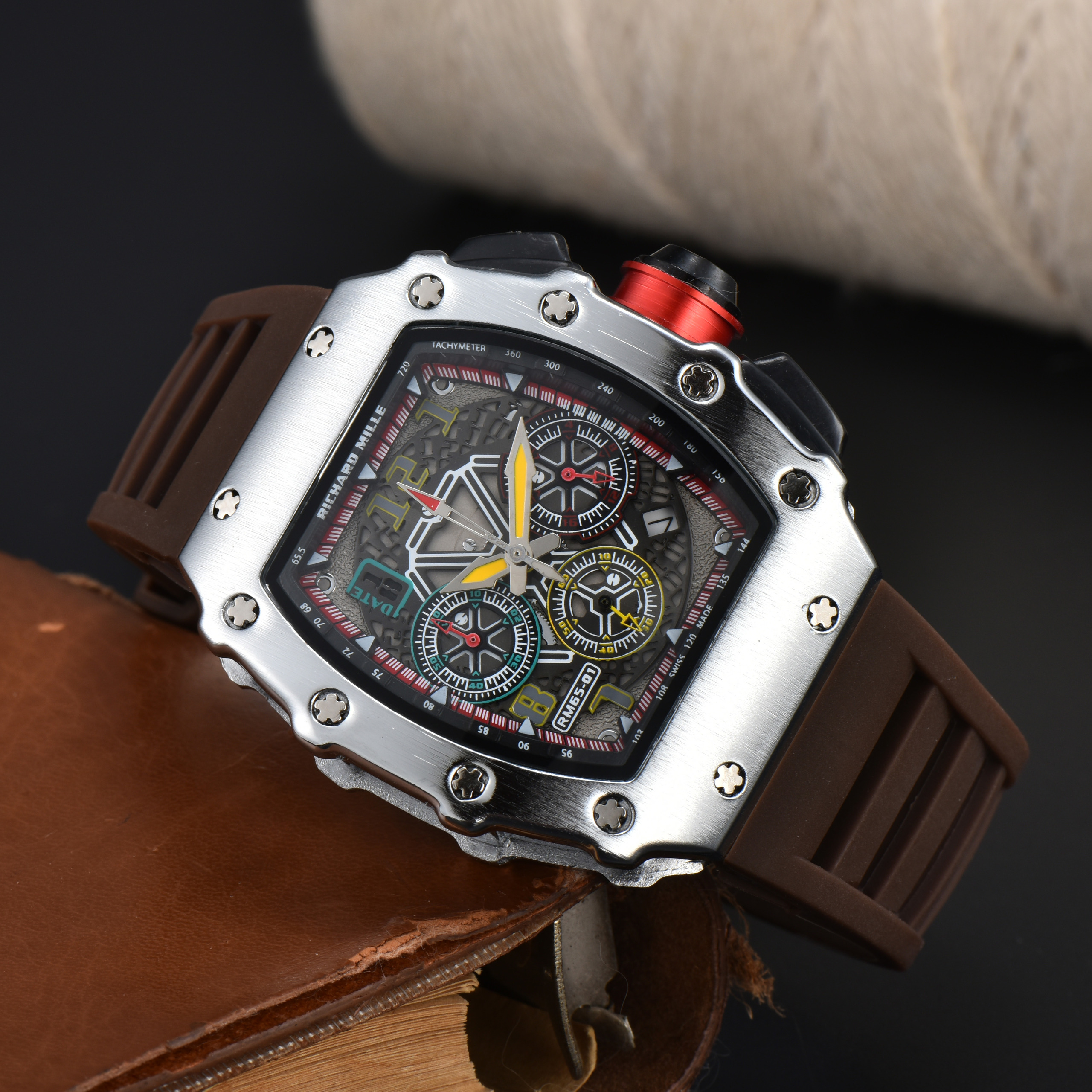 RICHARD MILLE - 35 - Image 33