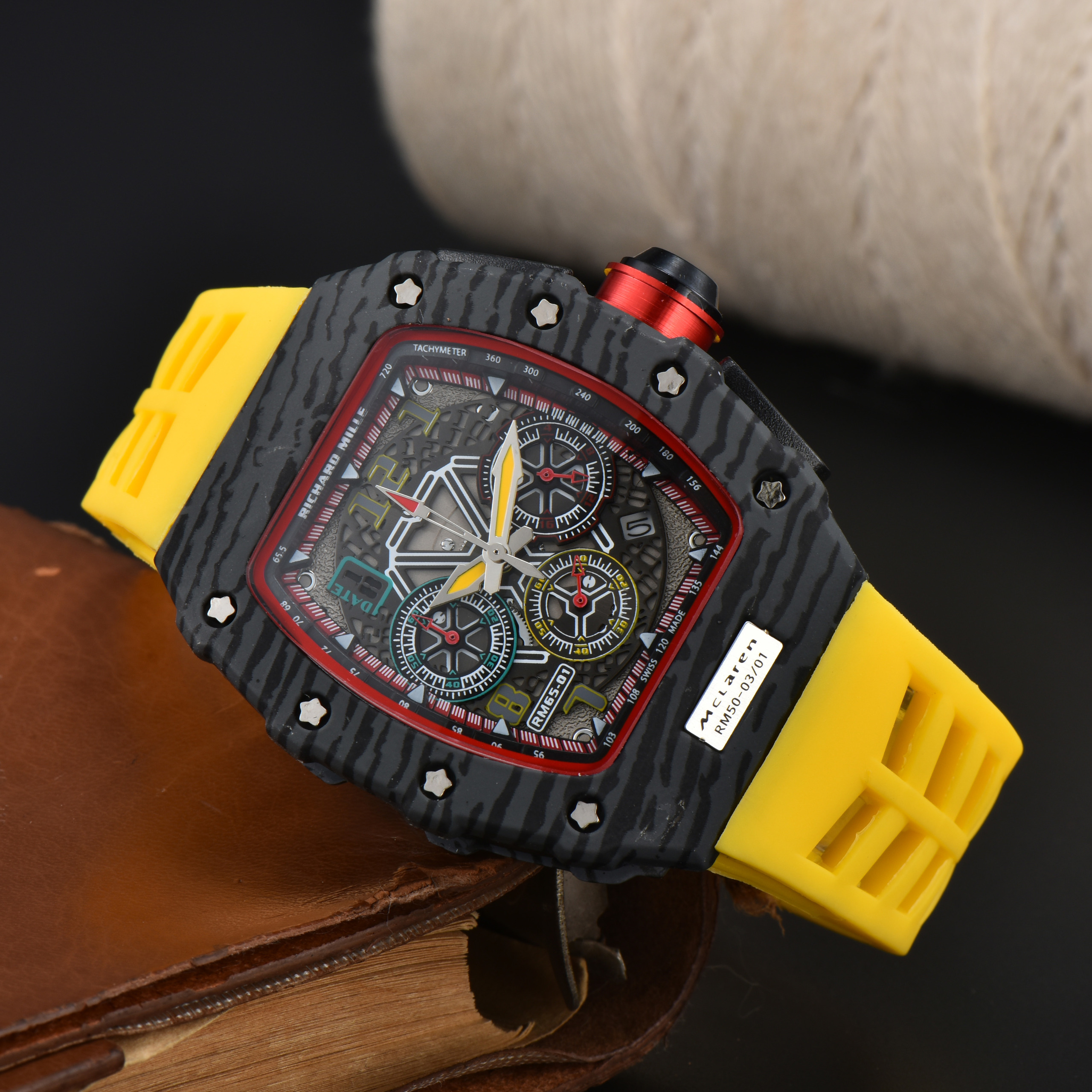 RICHARD MILLE - 35 - Image 34