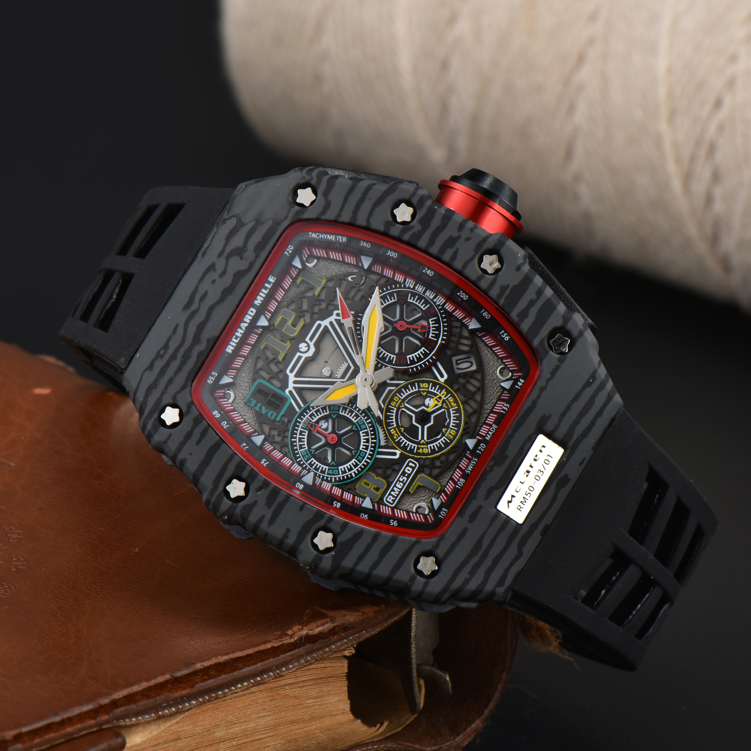 RICHARD MILLE - 35 - Image 35