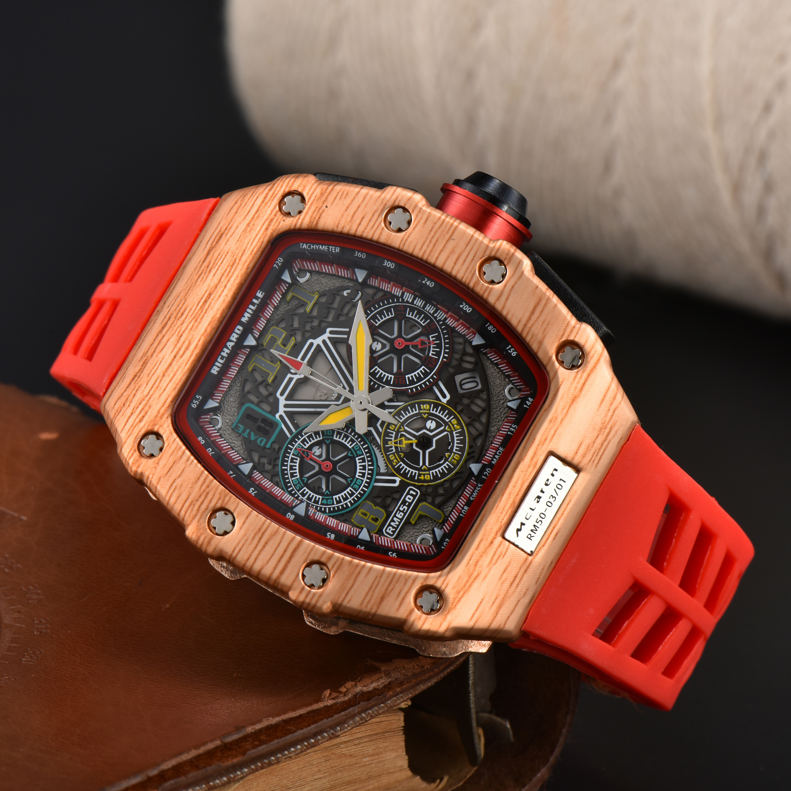RICHARD MILLE - 35 - Image 36