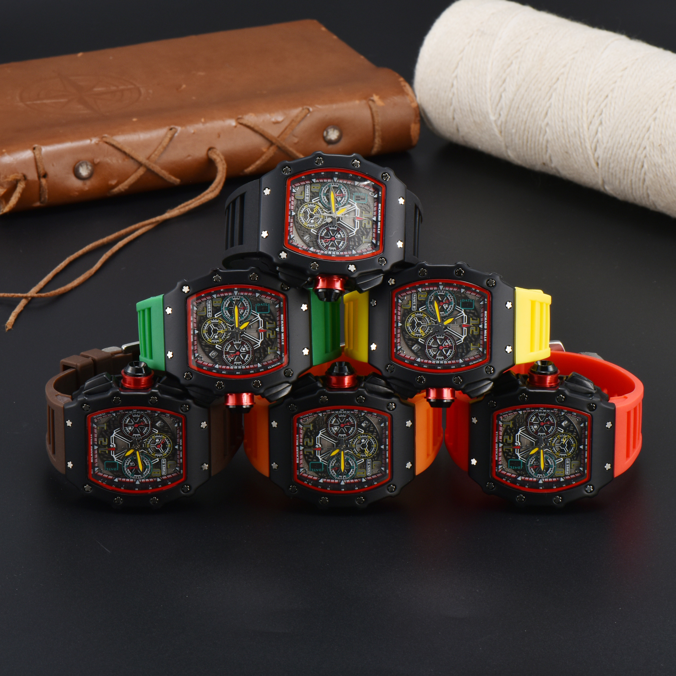RICHARD MILLE - 35 - Image 37