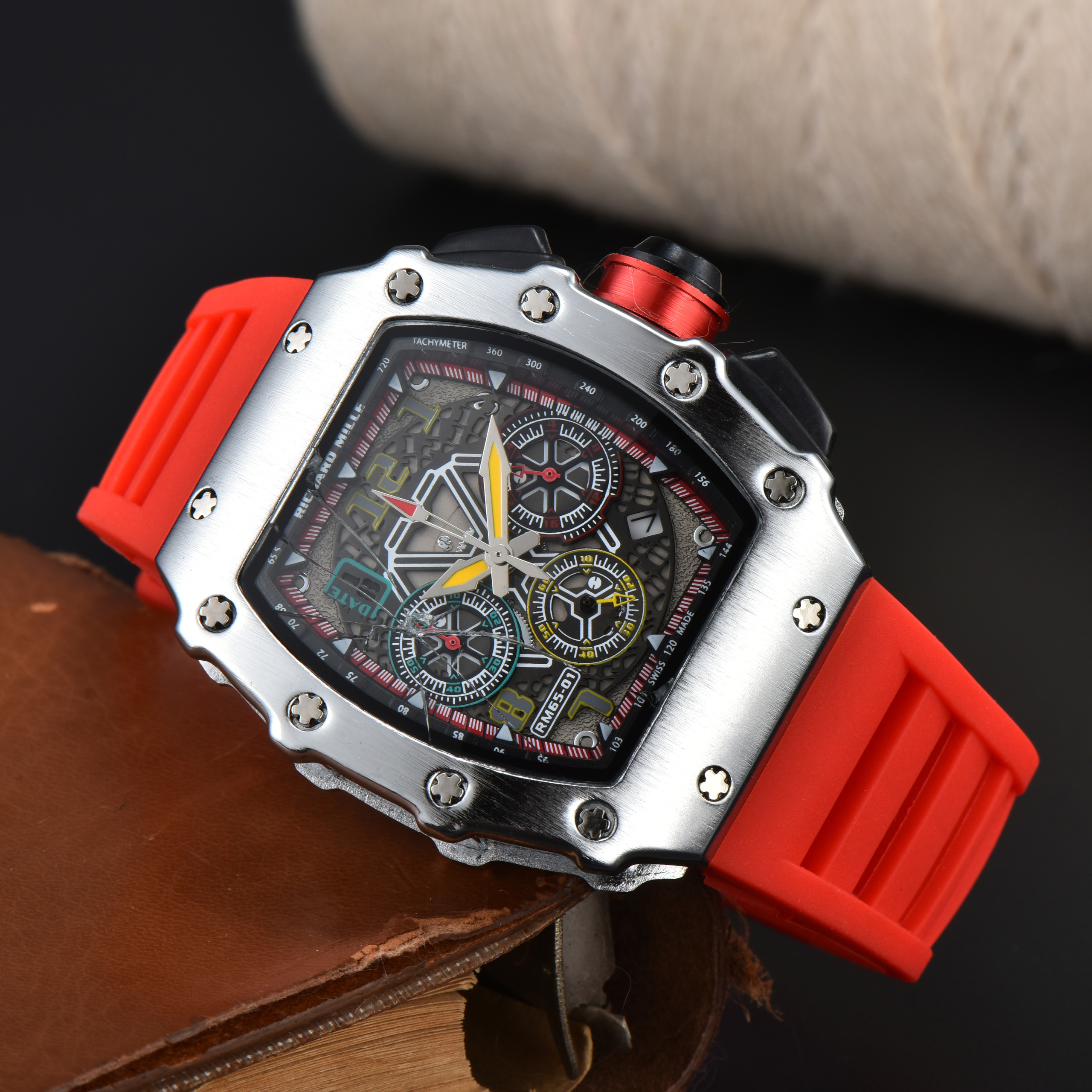 RICHARD MILLE - 35 - Image 38