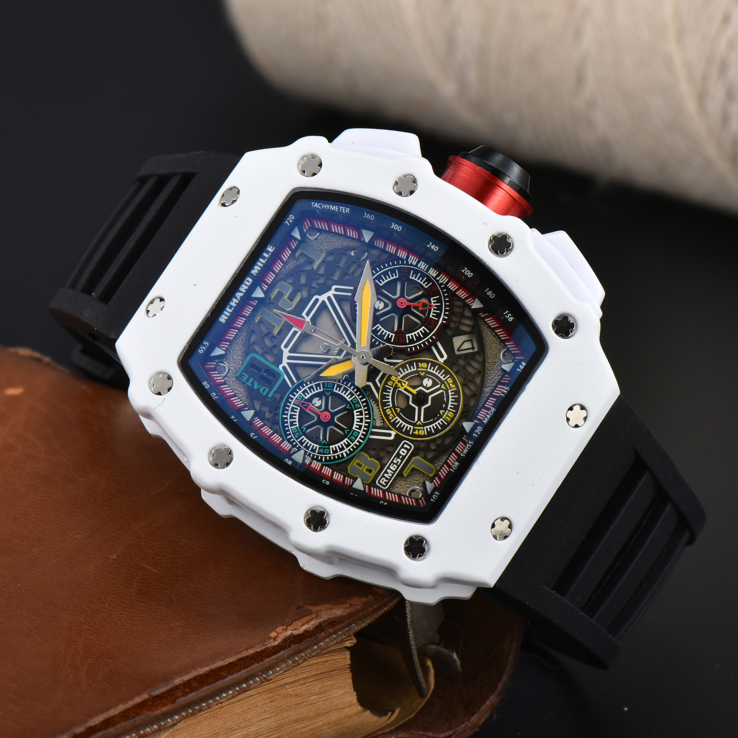 RICHARD MILLE - 35 - Image 39