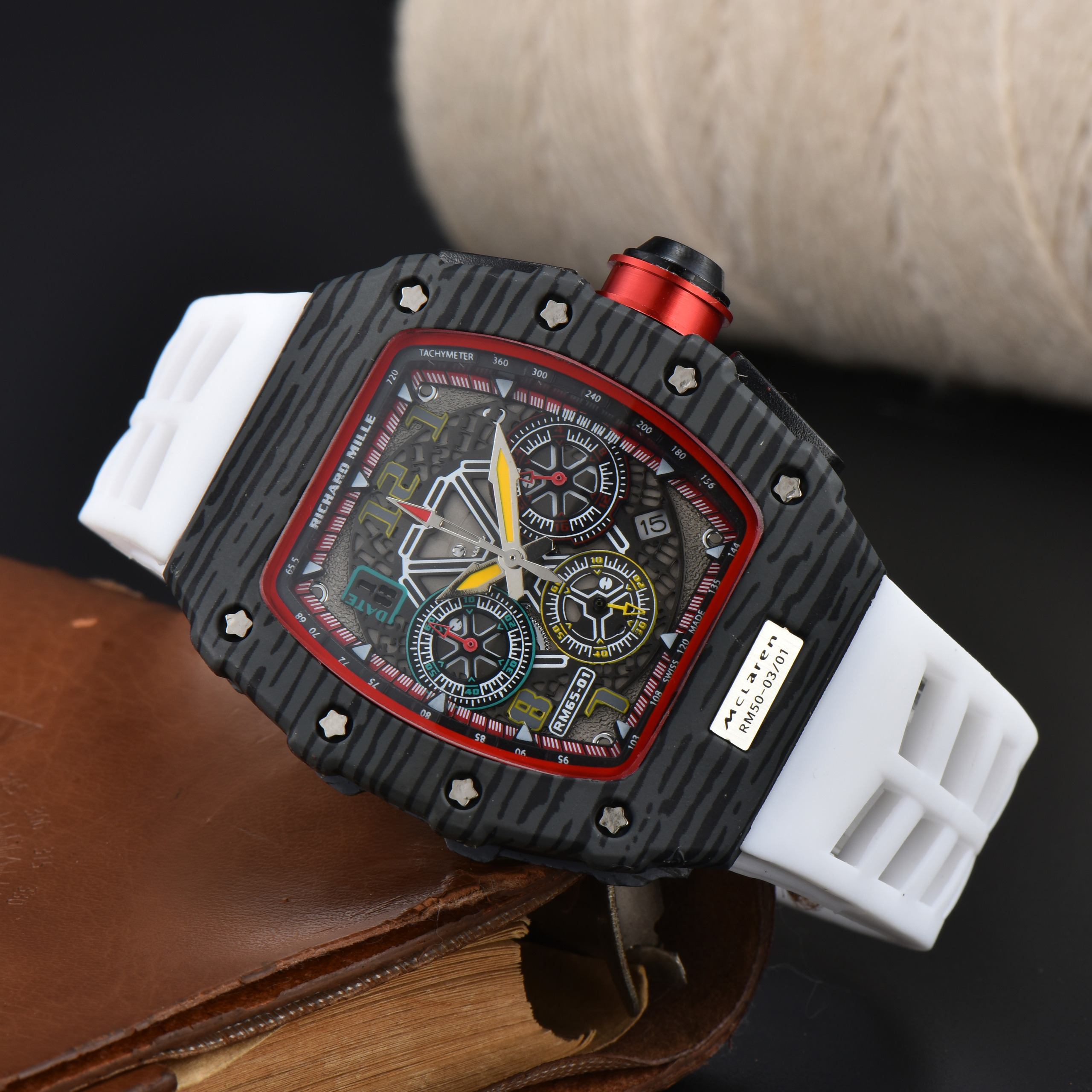 RICHARD MILLE - 35 - Image 40