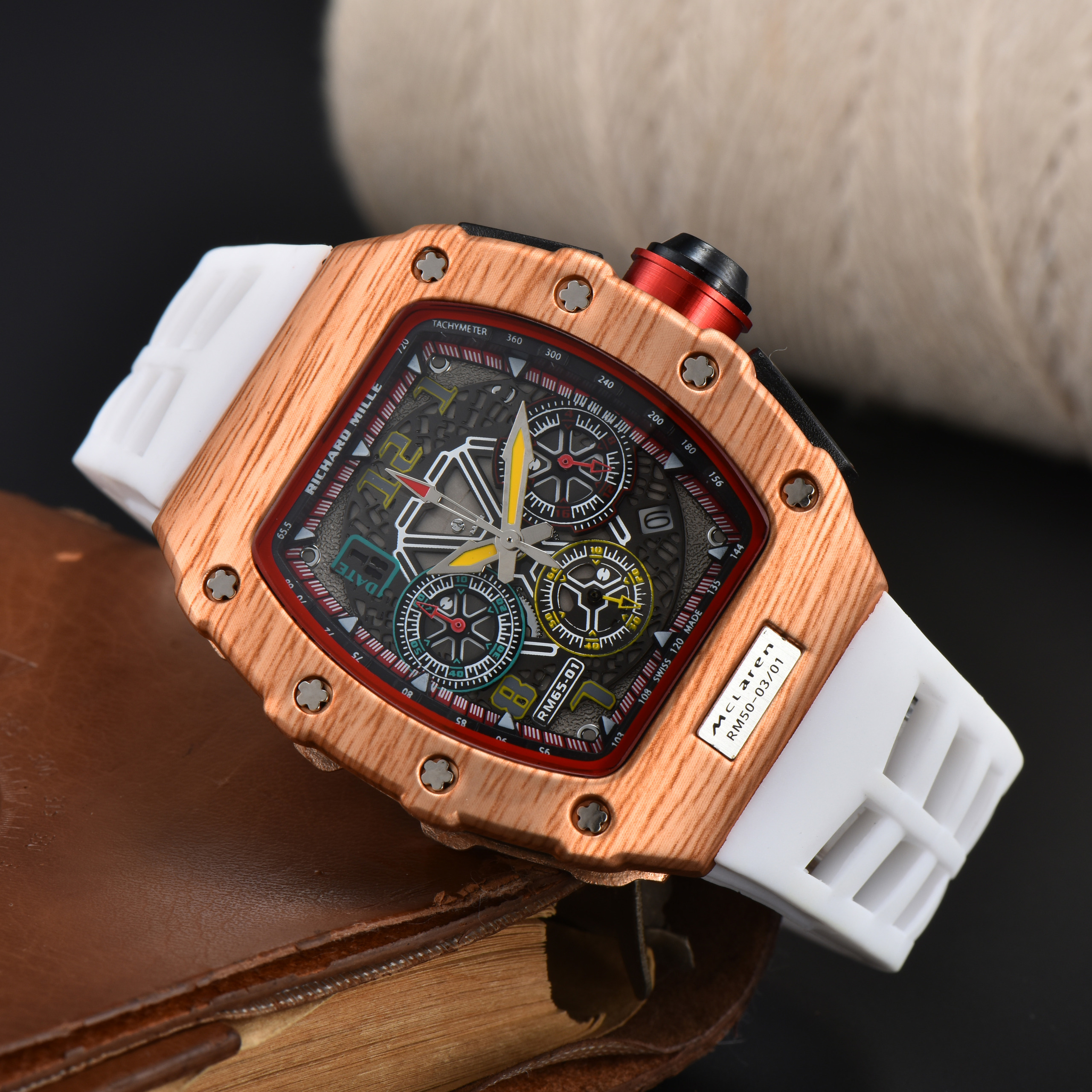 RICHARD MILLE - 35 - Image 42