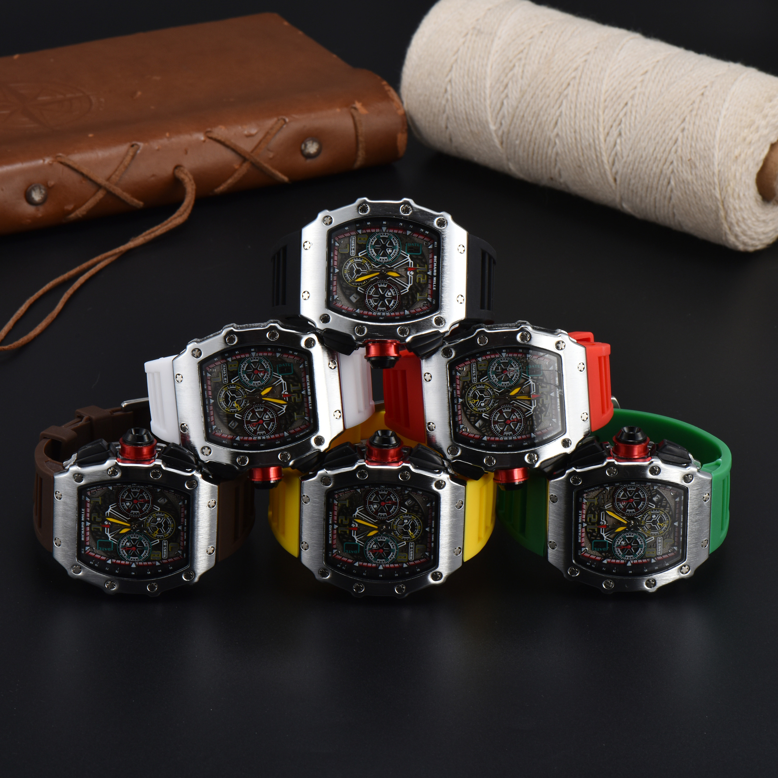 RICHARD MILLE - 35 - Image 45