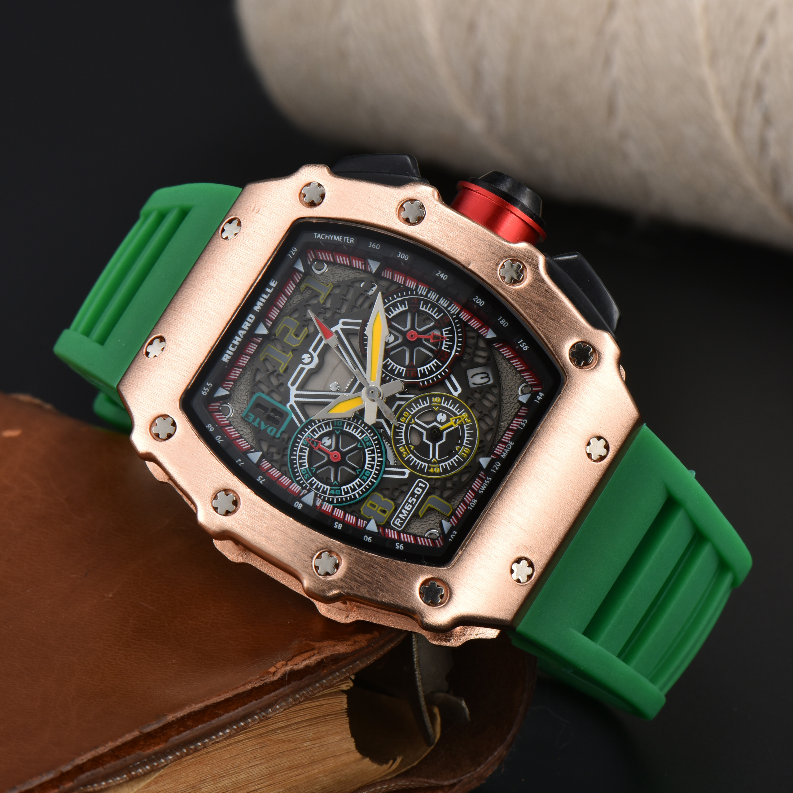 RICHARD MILLE - 35 - Image 47