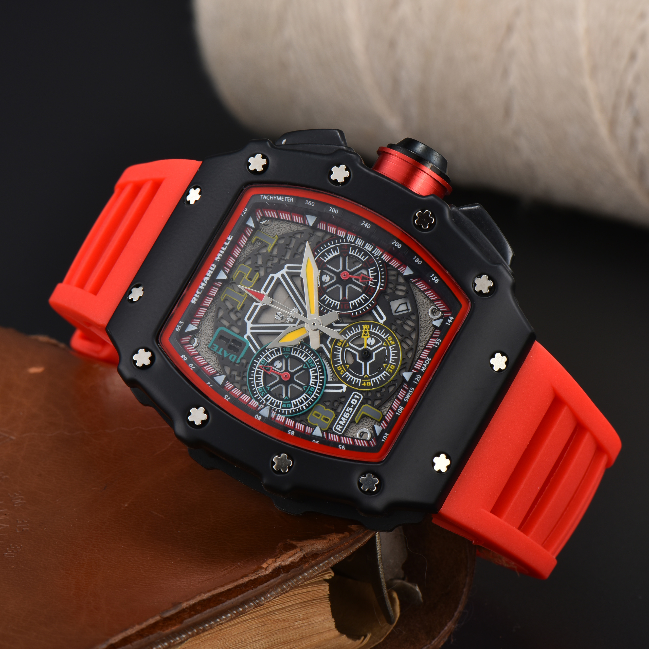 RICHARD MILLE - 35 - Image 50