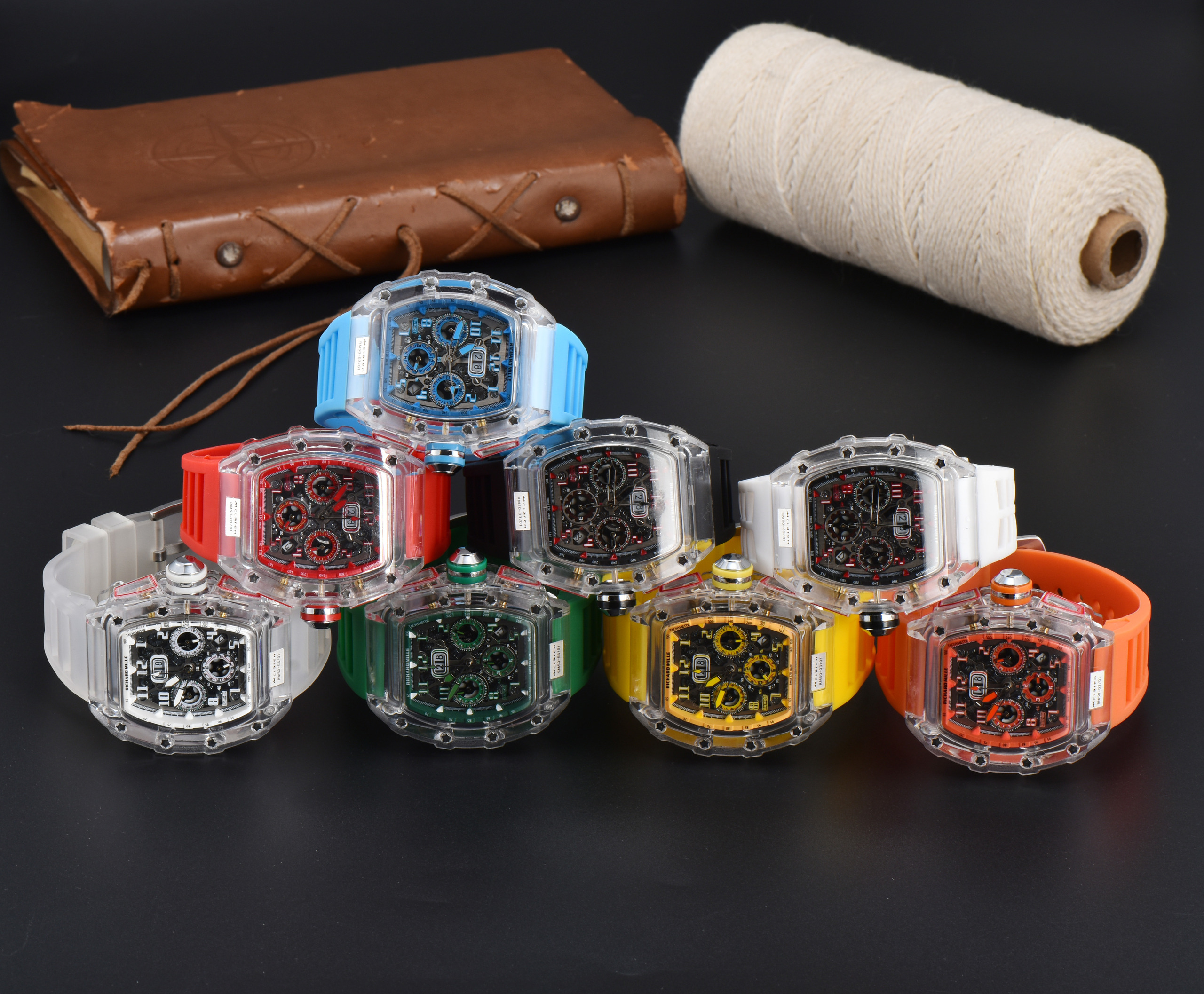 RICHARD MILLE - 35 - Image 54