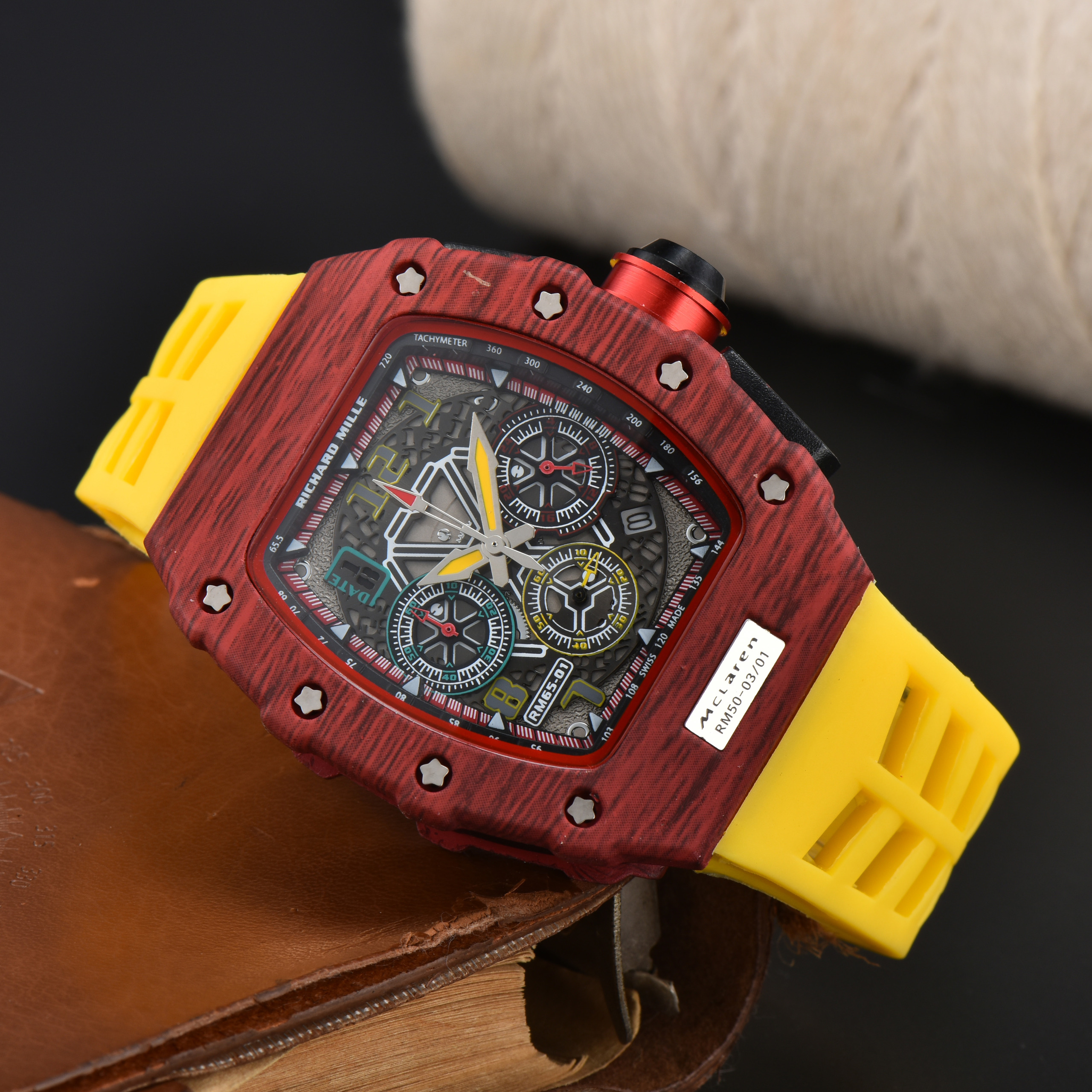 RICHARD MILLE - 35 - Image 55