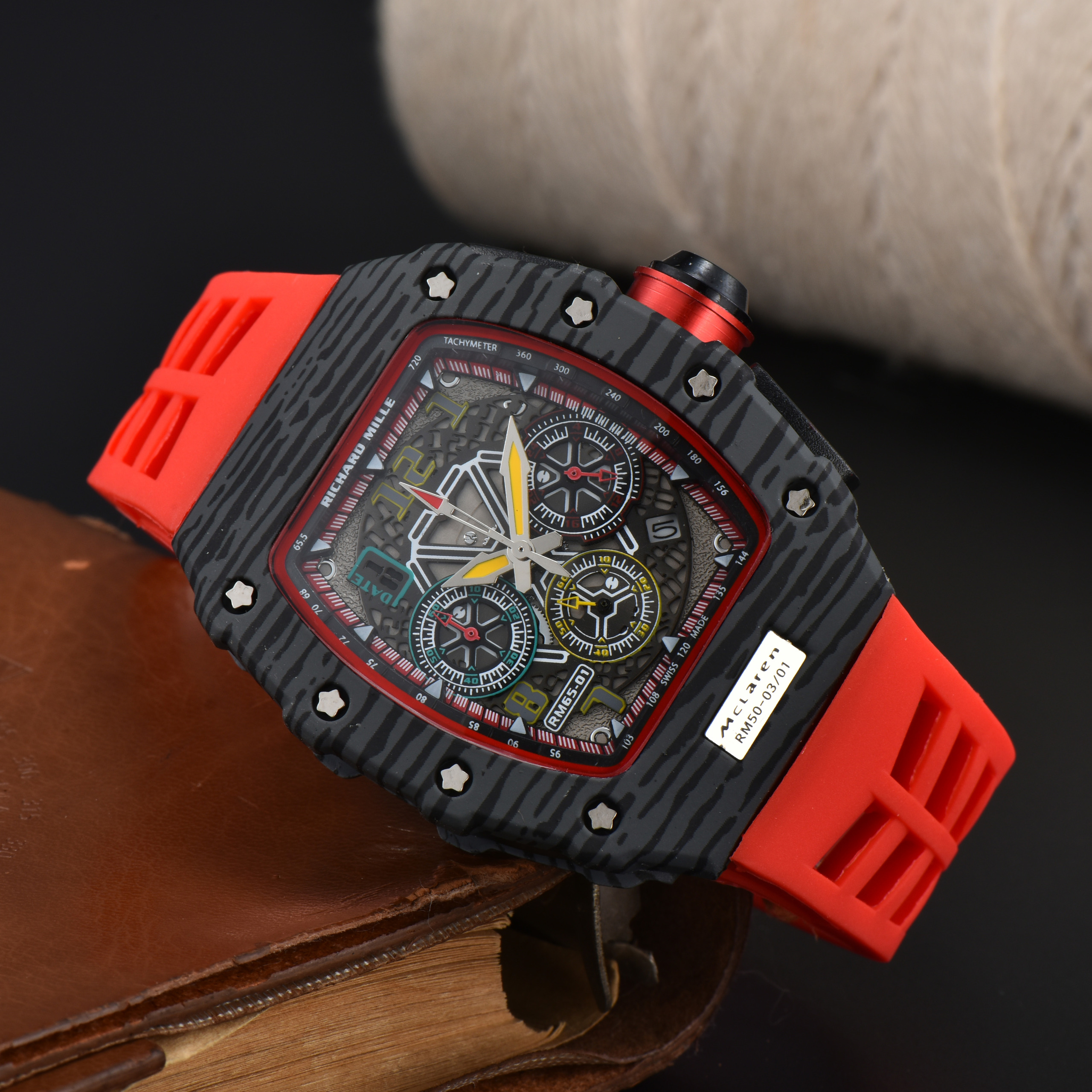 RICHARD MILLE - 35 - Image 58