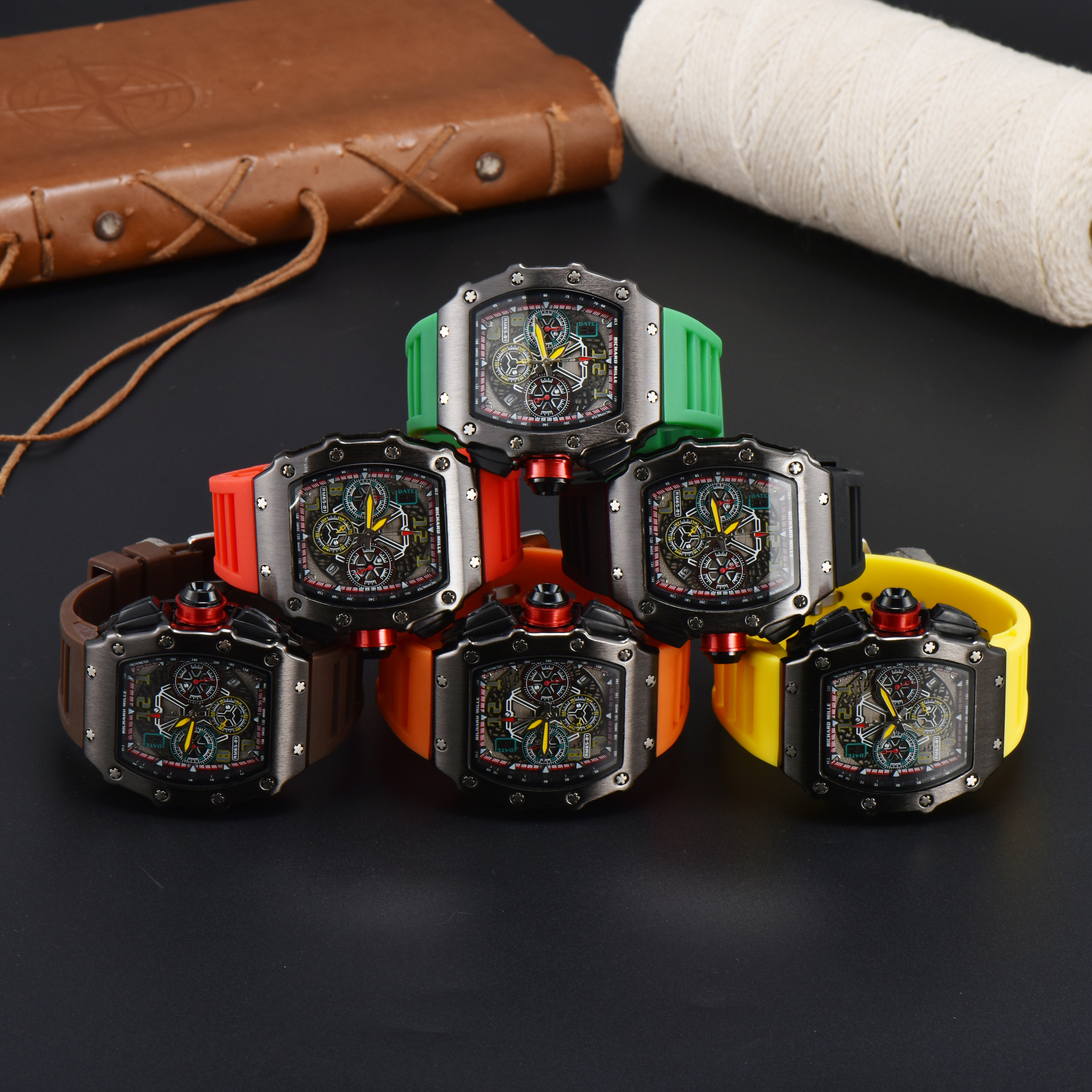RICHARD MILLE - 35 - Image 59