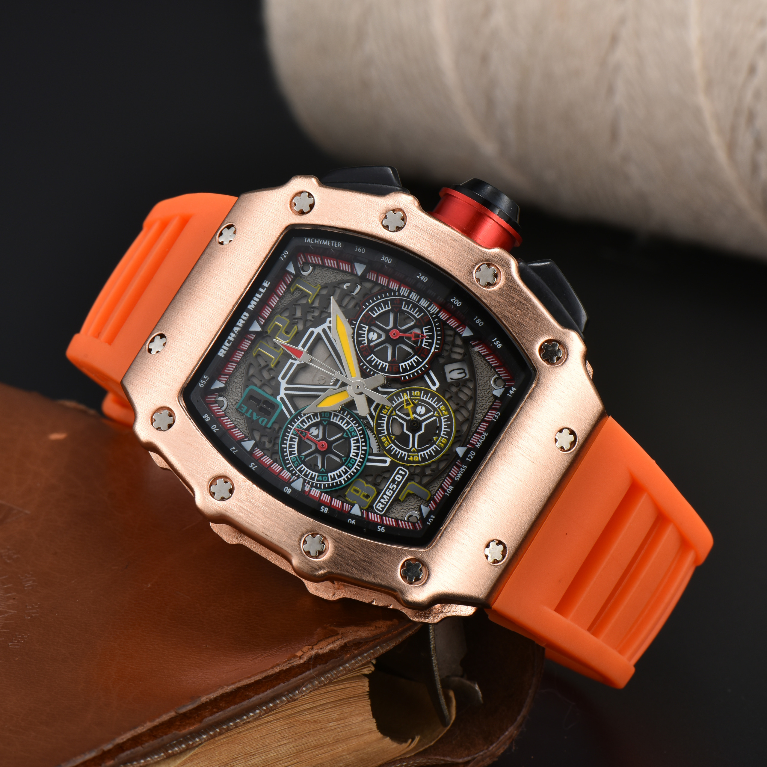 RICHARD MILLE - 35 - Image 60