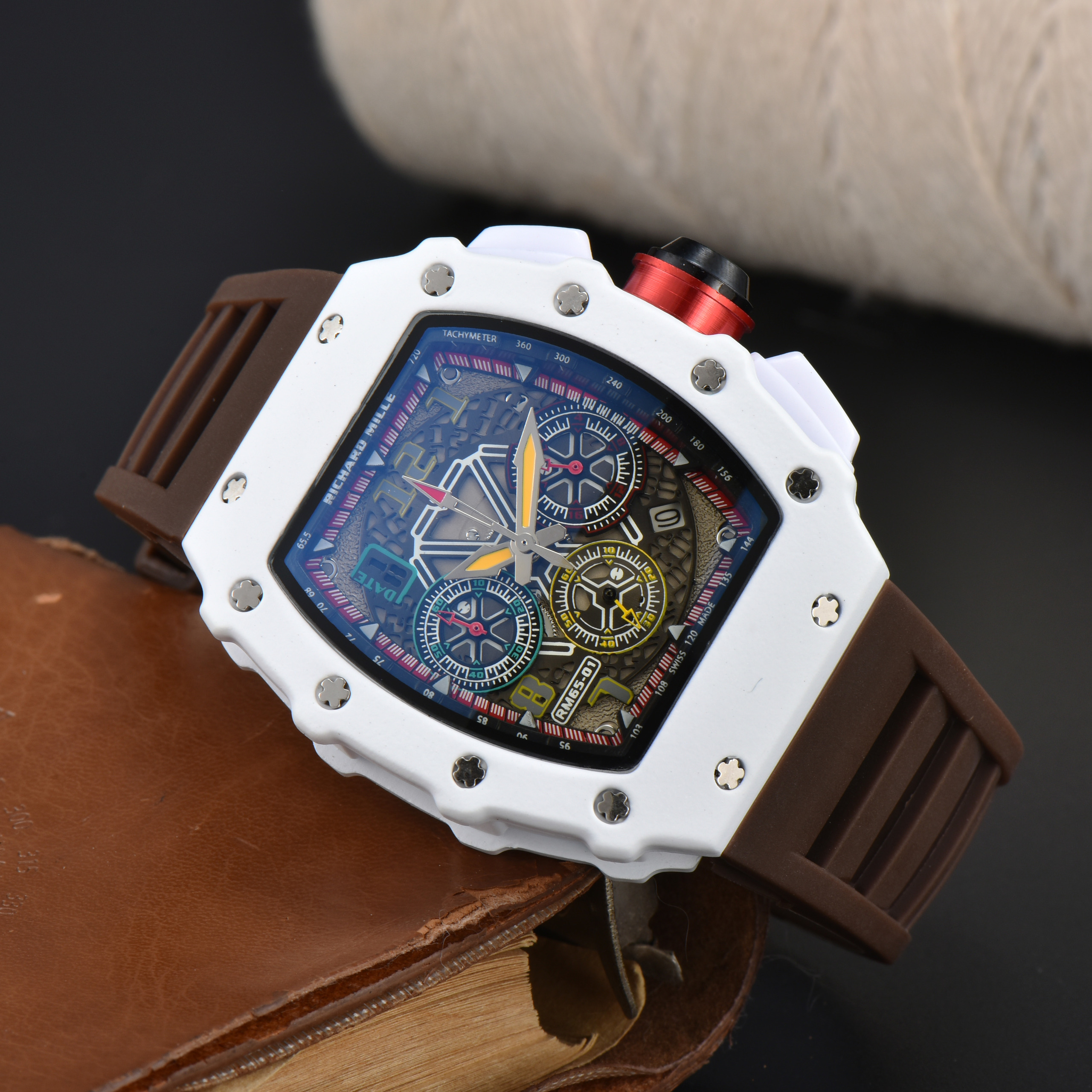 RICHARD MILLE - 35 - Image 65