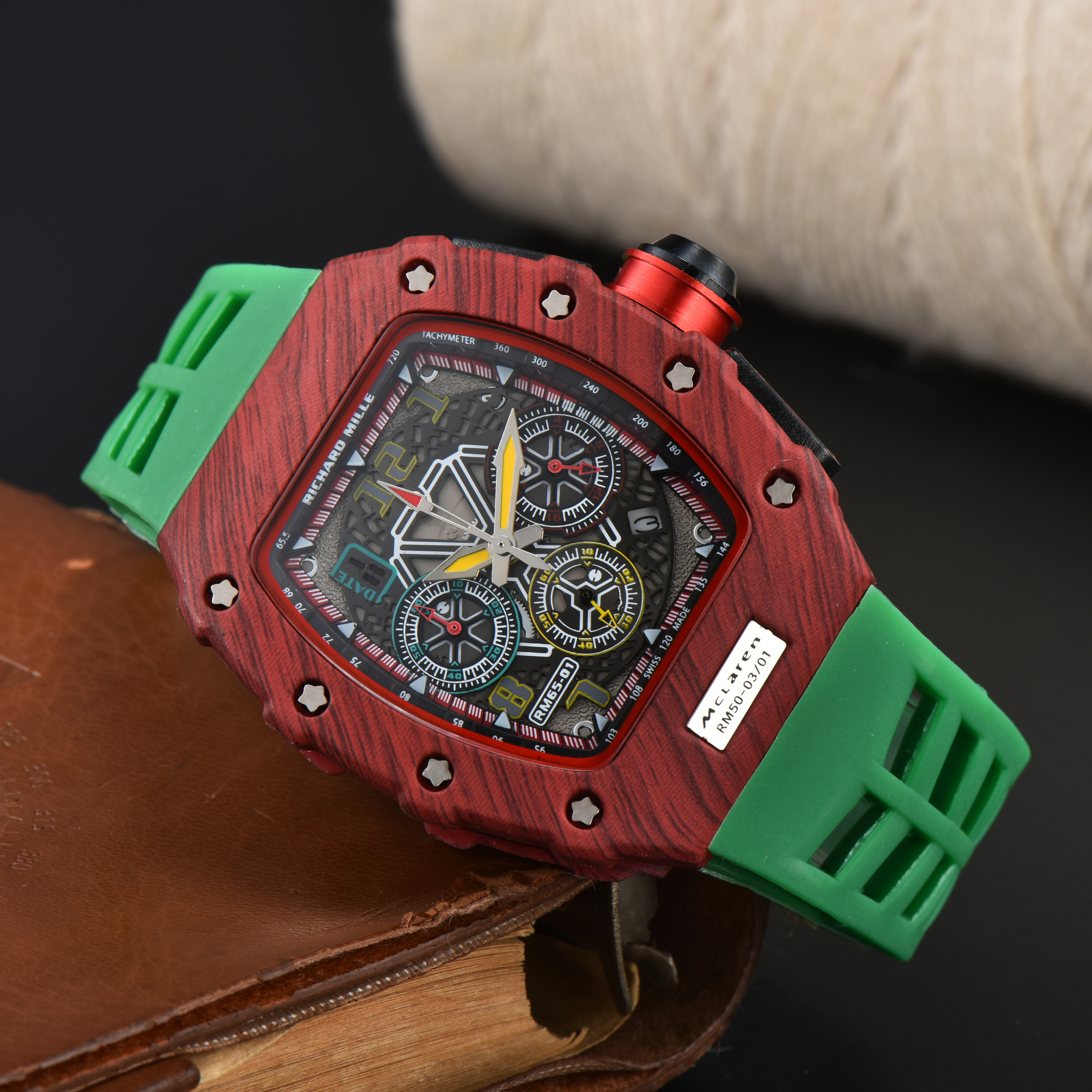 RICHARD MILLE - 35 - Image 66