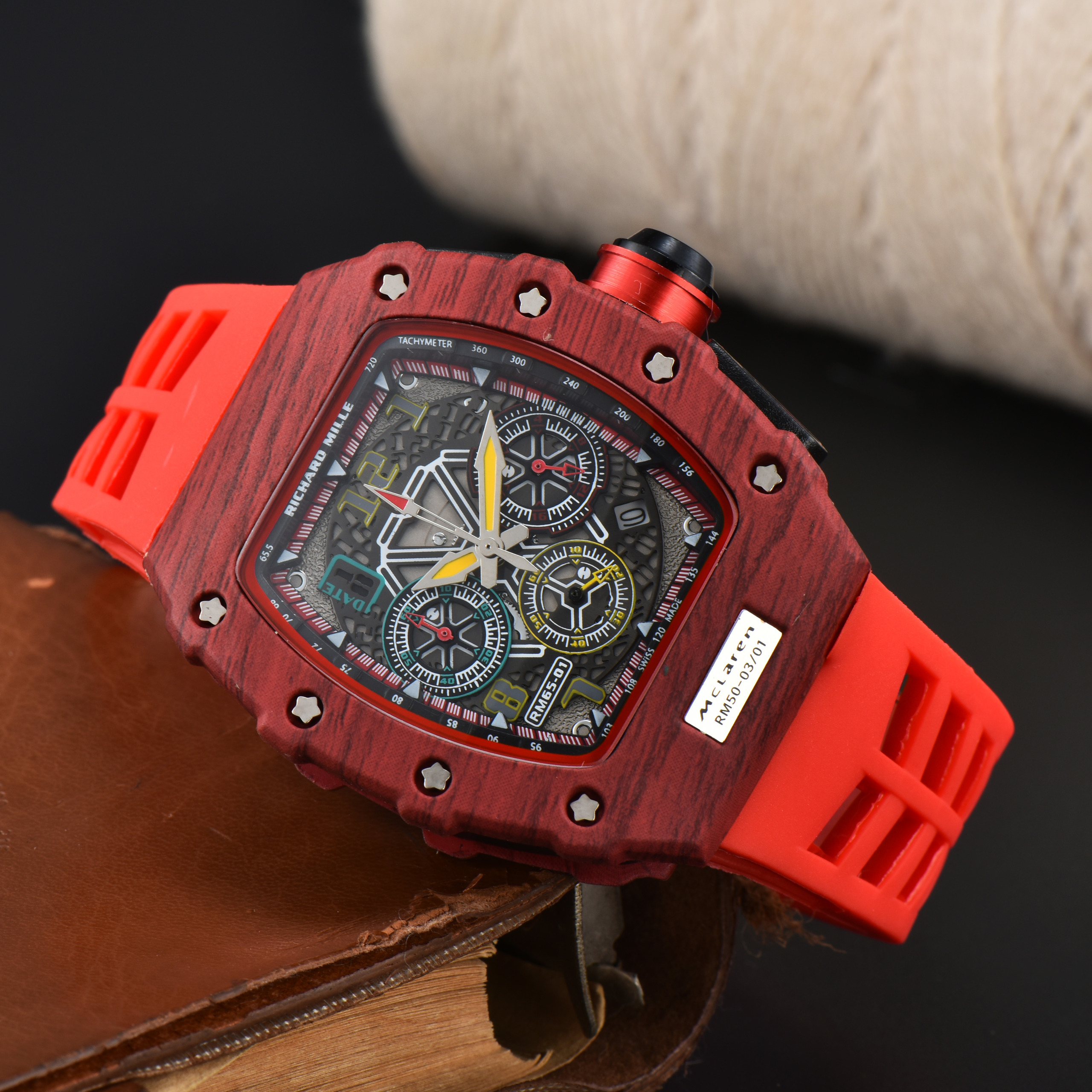 RICHARD MILLE - 35 - Image 67
